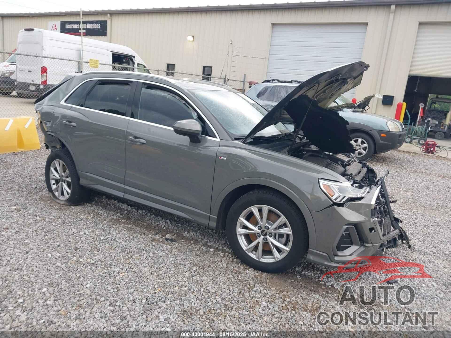 AUDI Q3 2024 - WA1DECF30R1123434