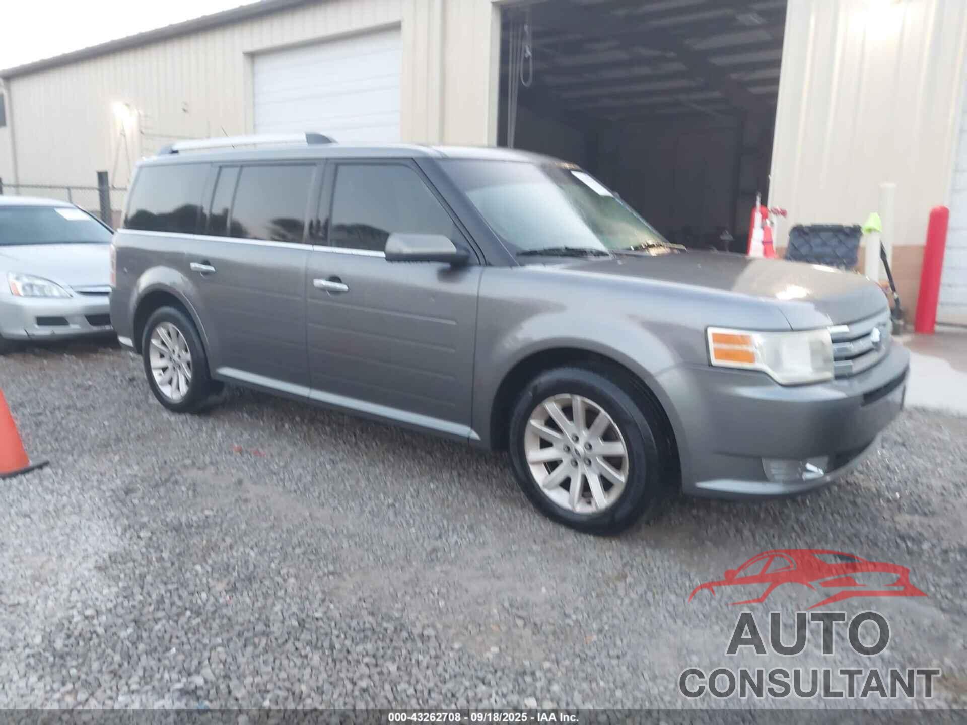 FORD FLEX 2010 - 2FMGK5CC4ABA91426
