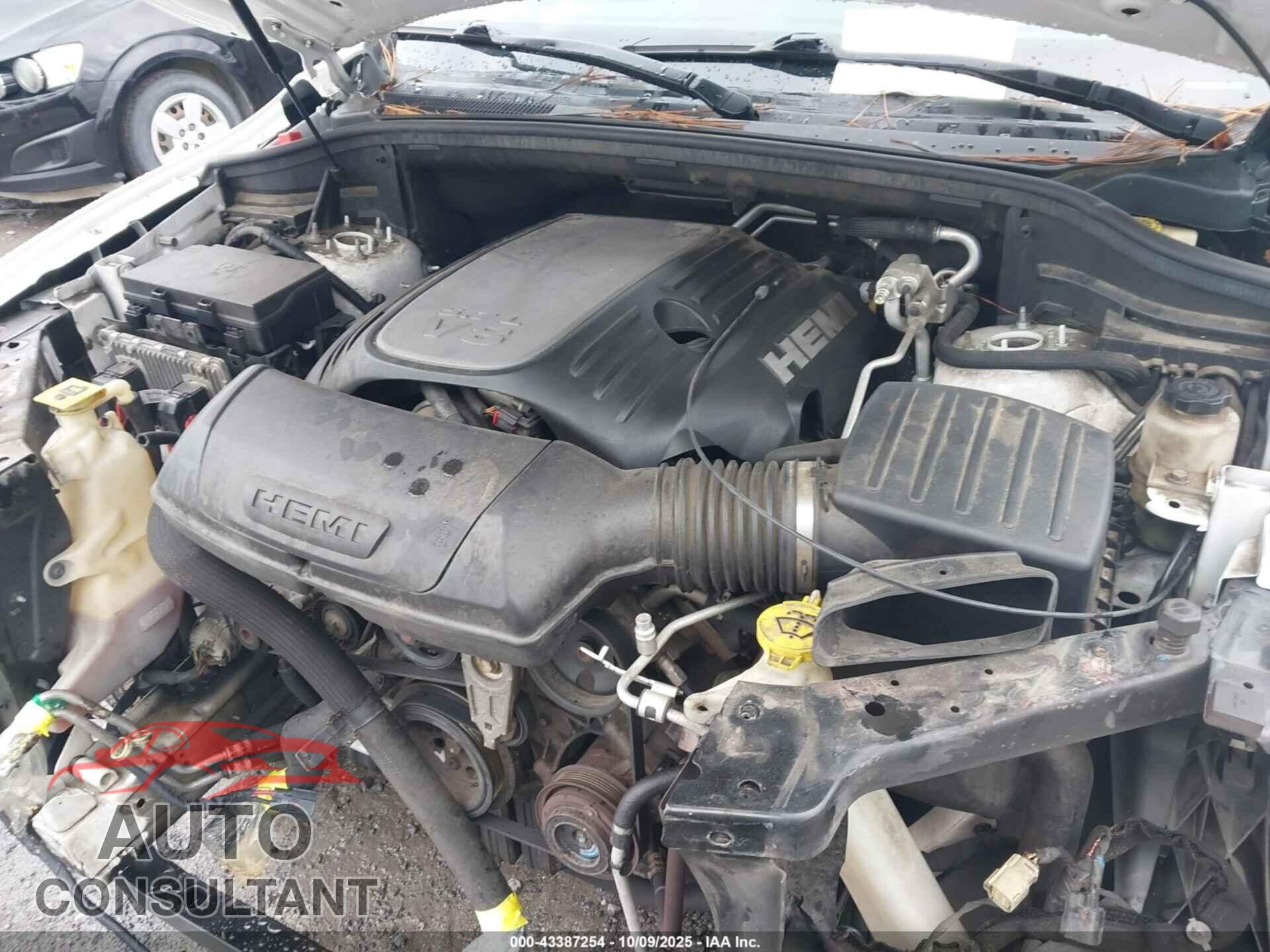 DODGE DURANGO 2015 - 1C4SDJET5FC857380