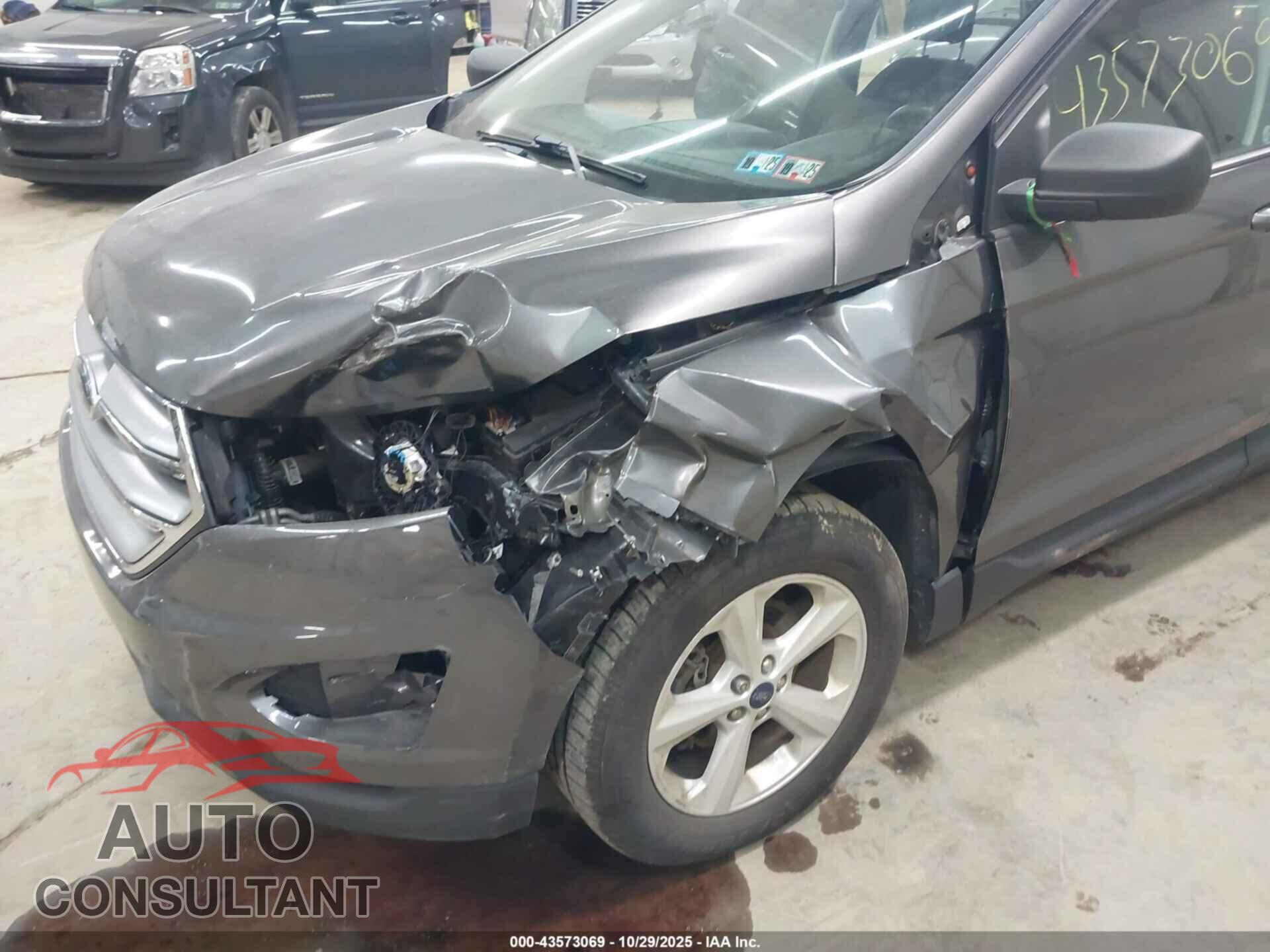 FORD EDGE 2016 - 2FMPK3G92GBB09255
