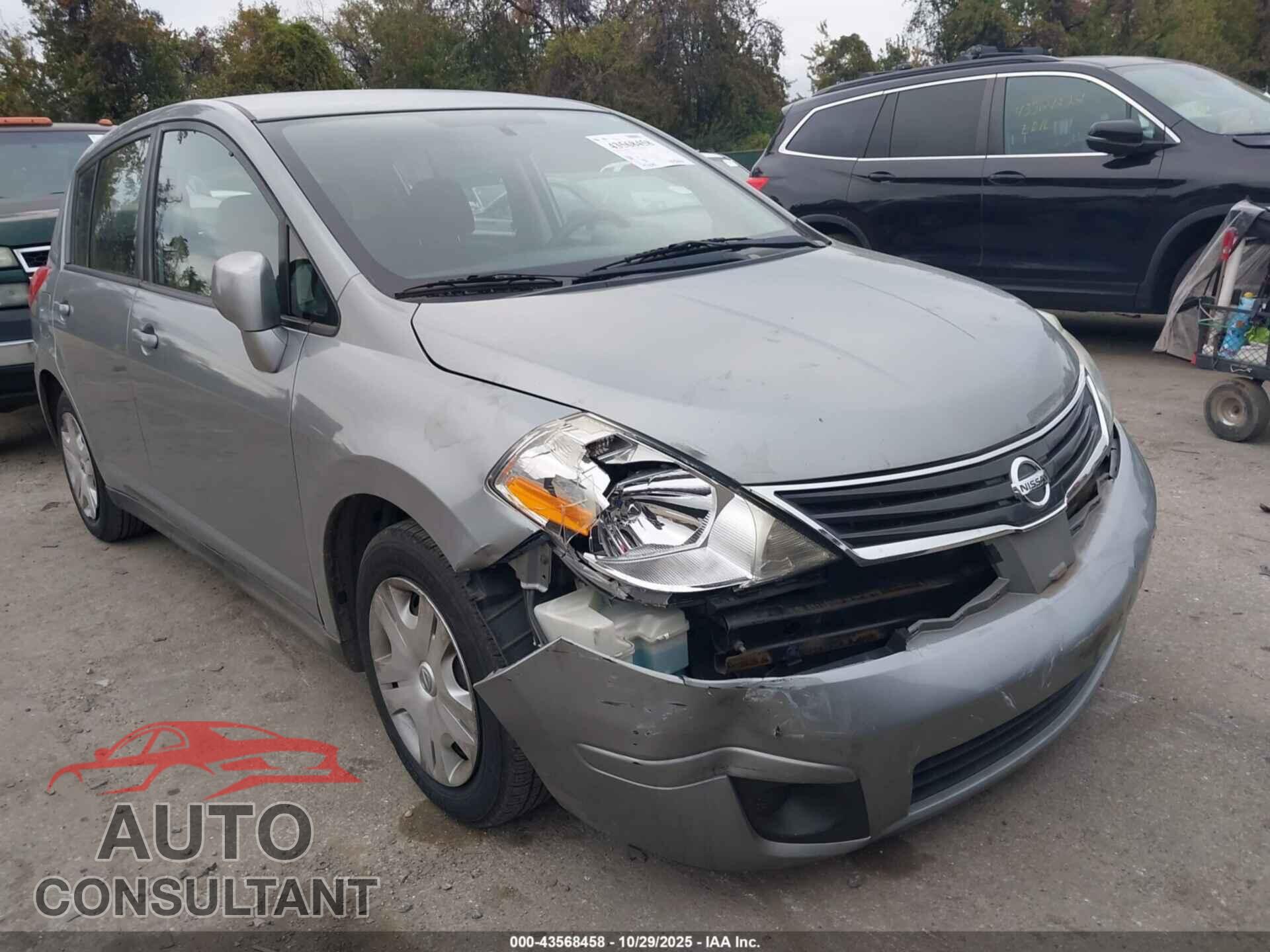 NISSAN VERSA 2011 - 3N1BC1CP3BL506171