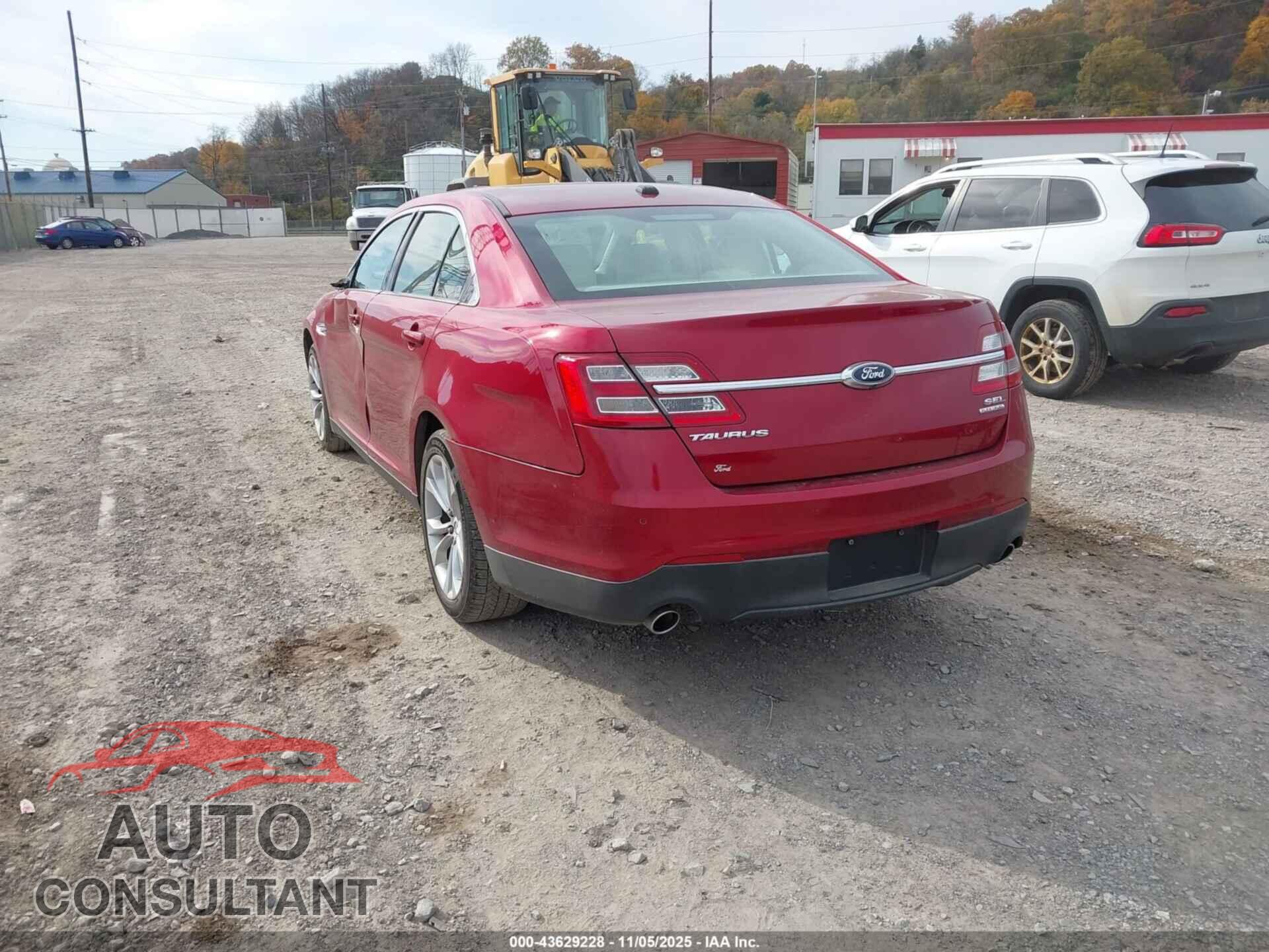 FORD TAURUS 2013 - 1FAHP2E81DG179984