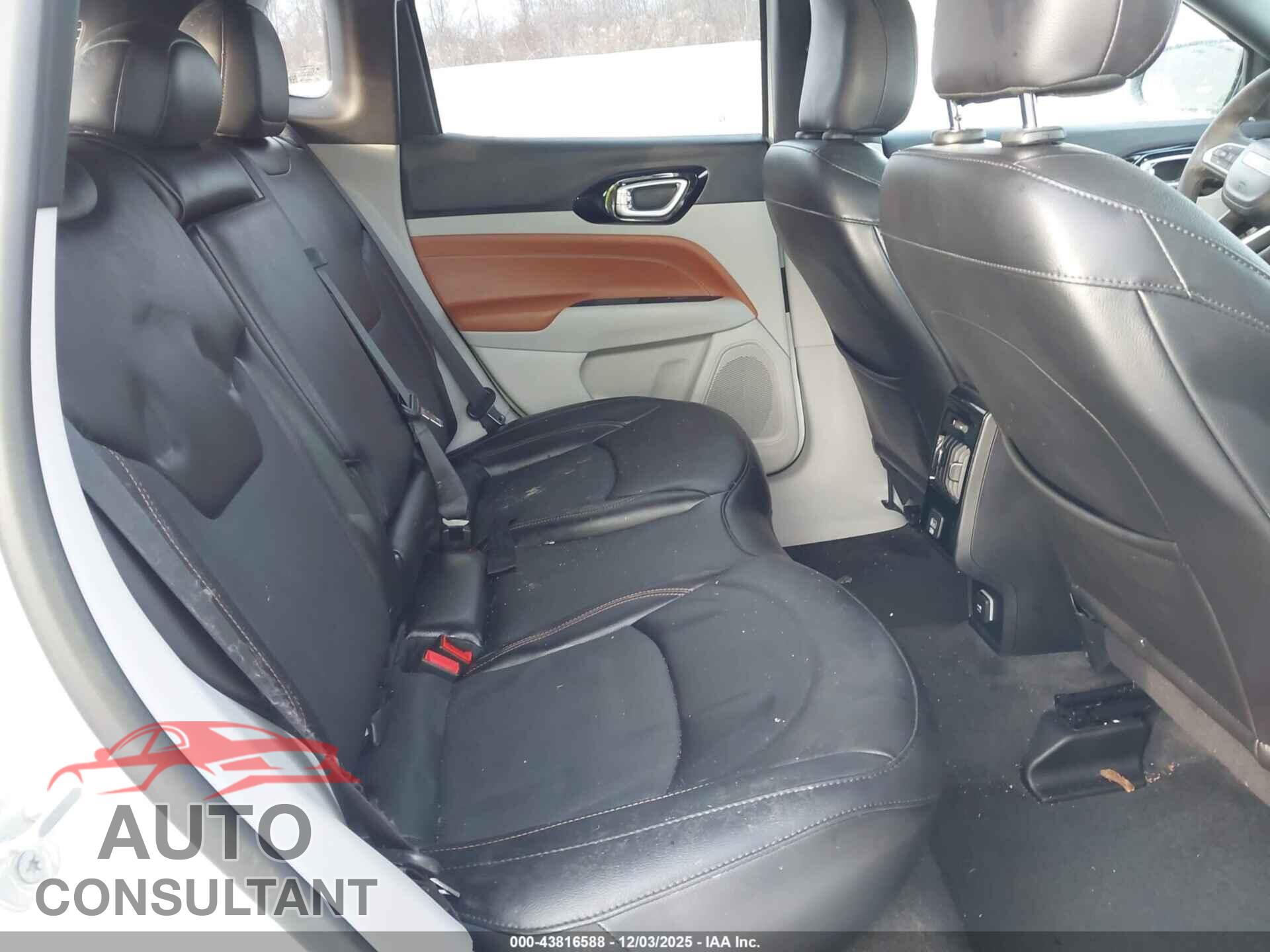 JEEP COMPASS 2023 - 3C4NJDCN8PT519599