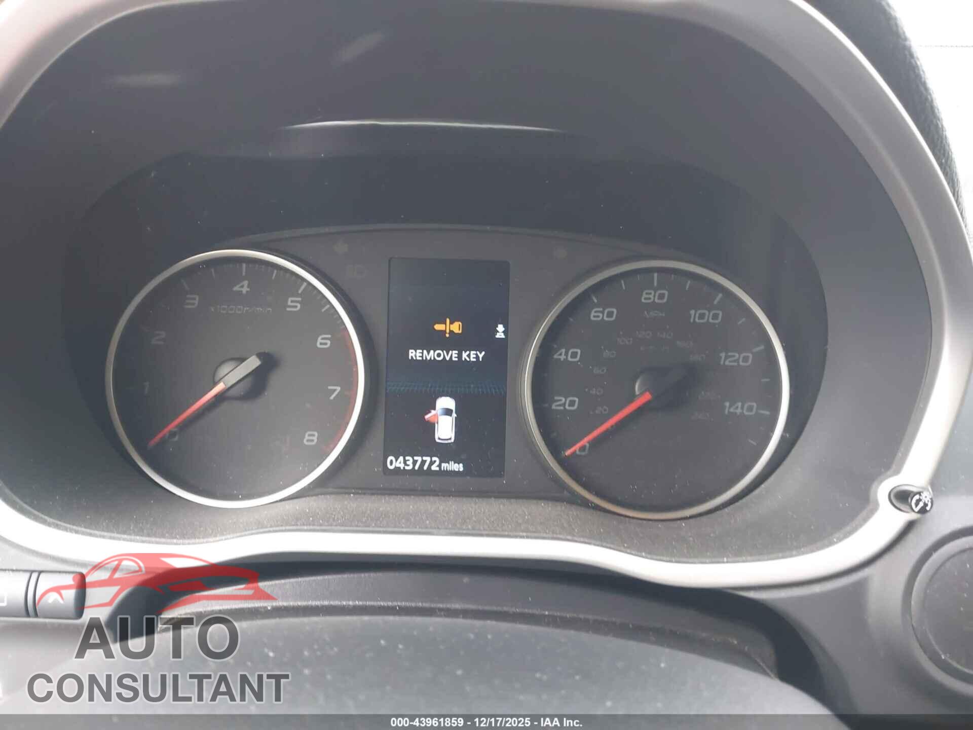 MITSUBISHI ECLIPSE CROSS 2018 - JA4AT4AA8JZ060965