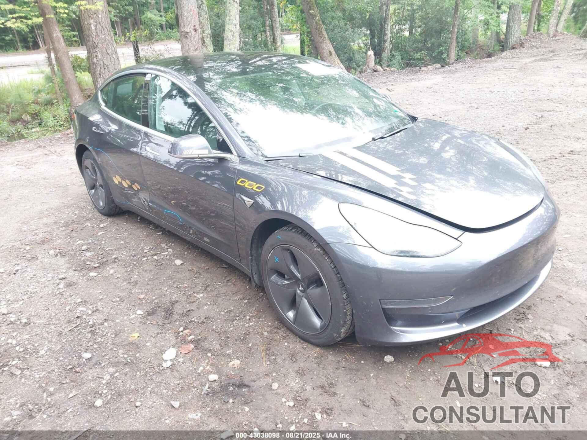 TESLA MODEL 3 2020 - 5YJ3E1EA2LF739253