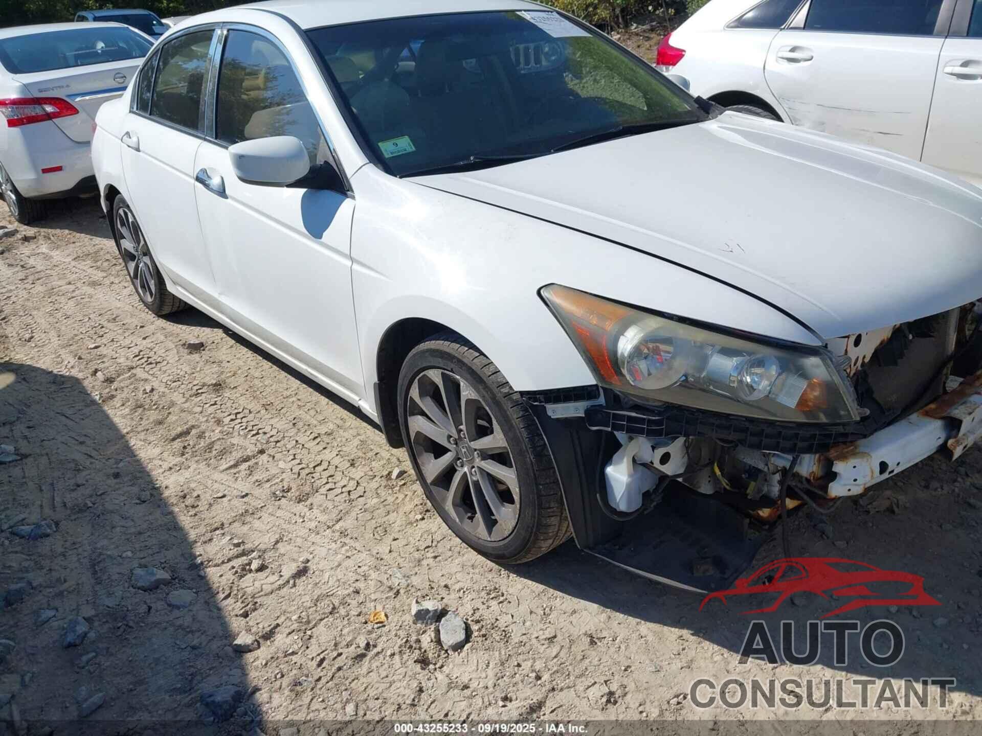 HONDA ACCORD 2012 - 1HGCP2F67CA088996
