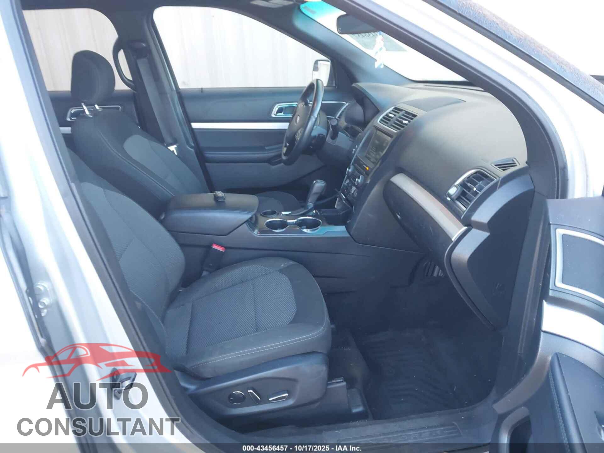 FORD EXPLORER 2016 - 1FM5K7D83GGB09008