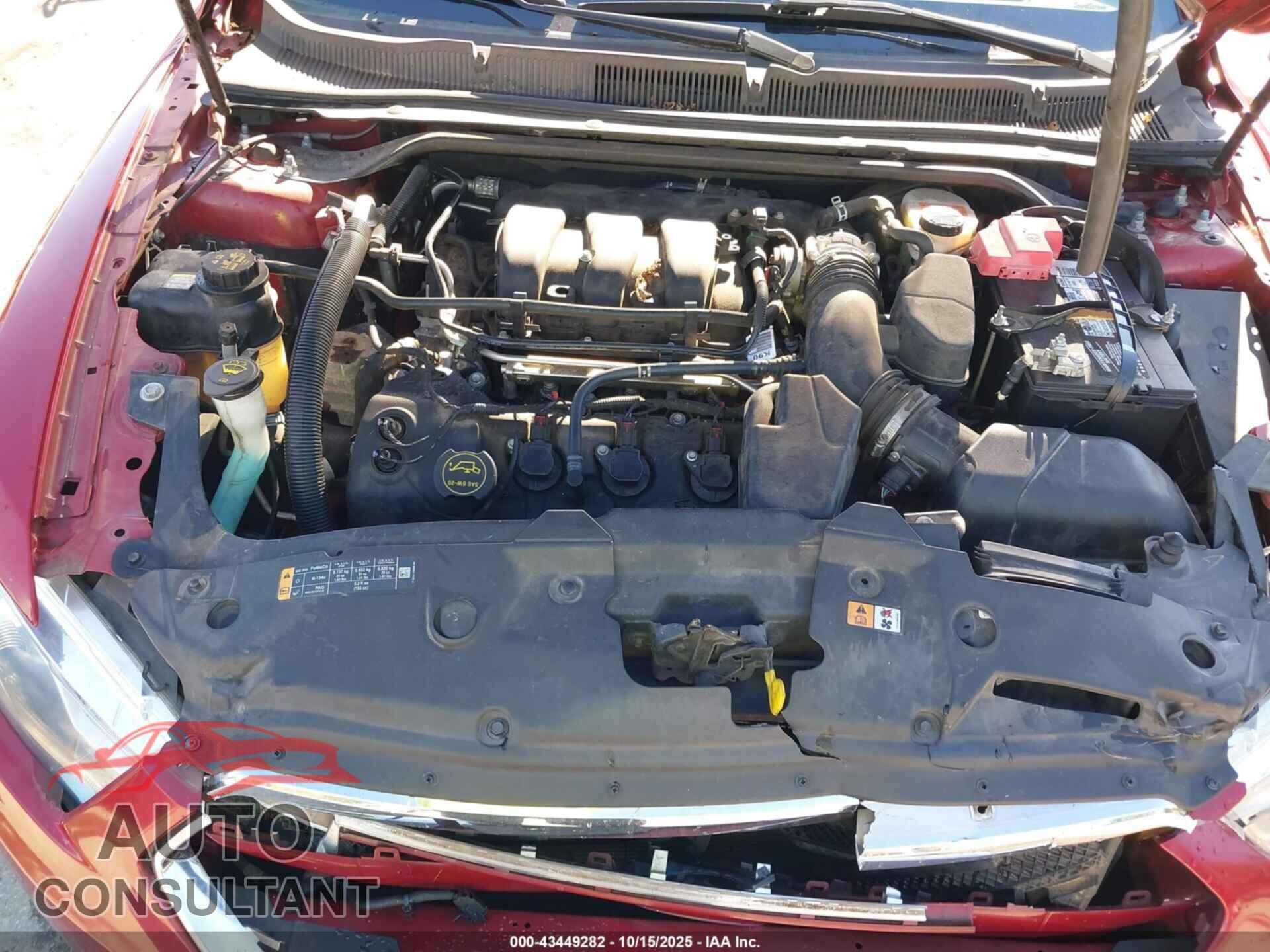 FORD TAURUS 2015 - 1FAHP2F82FG162502