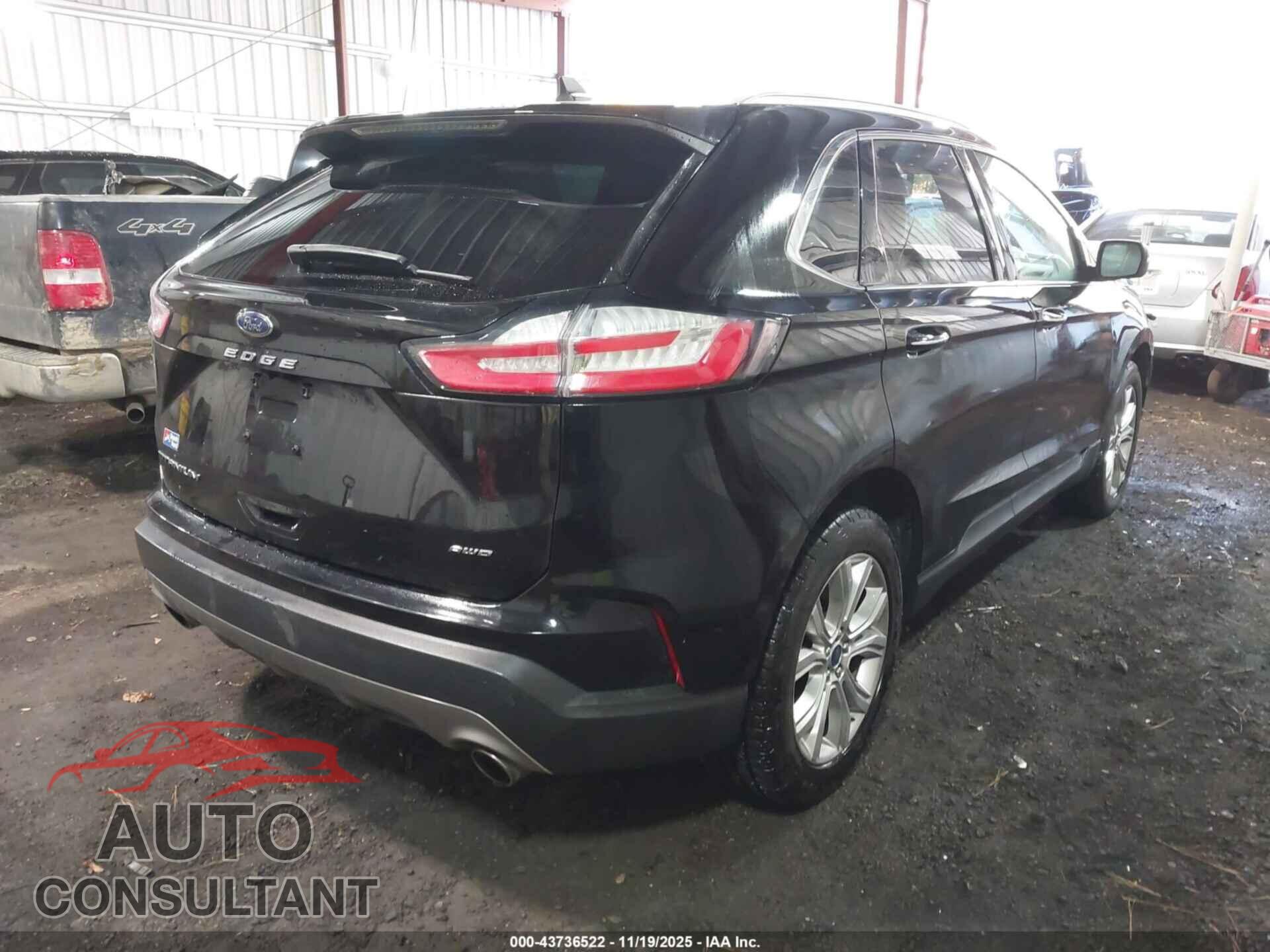 FORD EDGE 2021 - 2FMPK4K92MBA65363