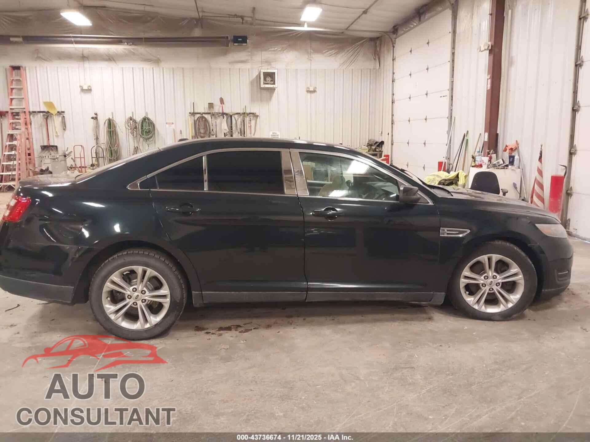 FORD TAURUS 2014 - 1FAHP2E85EG105839