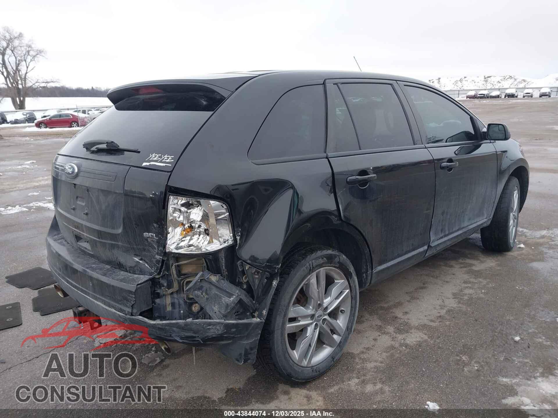 FORD EDGE 2014 - 2FMDK4JC4EBA17574