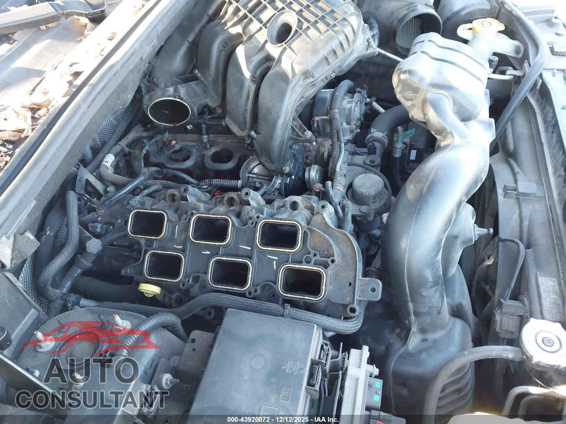 DODGE DURANGO 2013 - 1C4RDHAG1DC500243