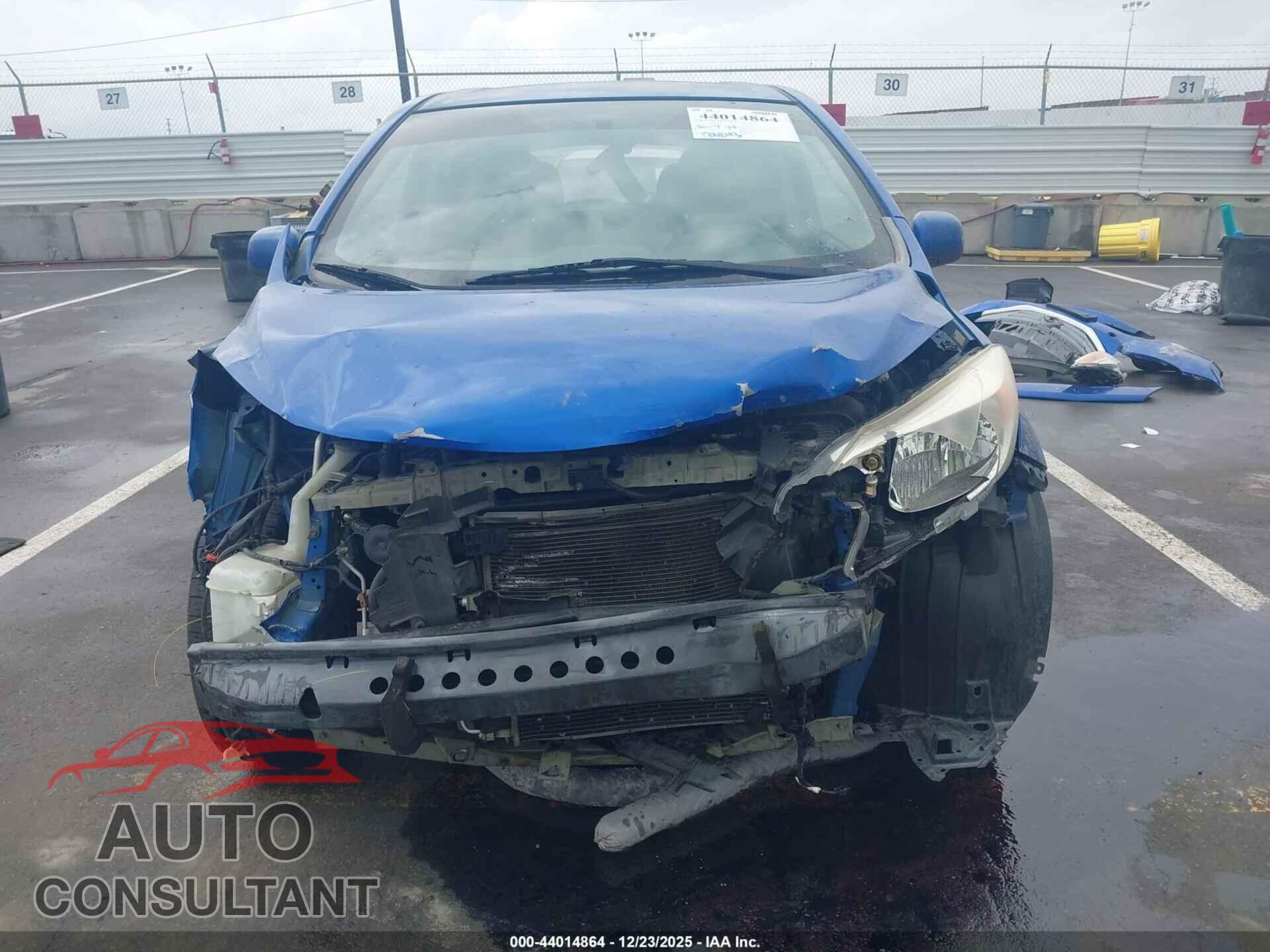 NISSAN VERSA NOTE 2014 - 3N1CE2CP8EL433405