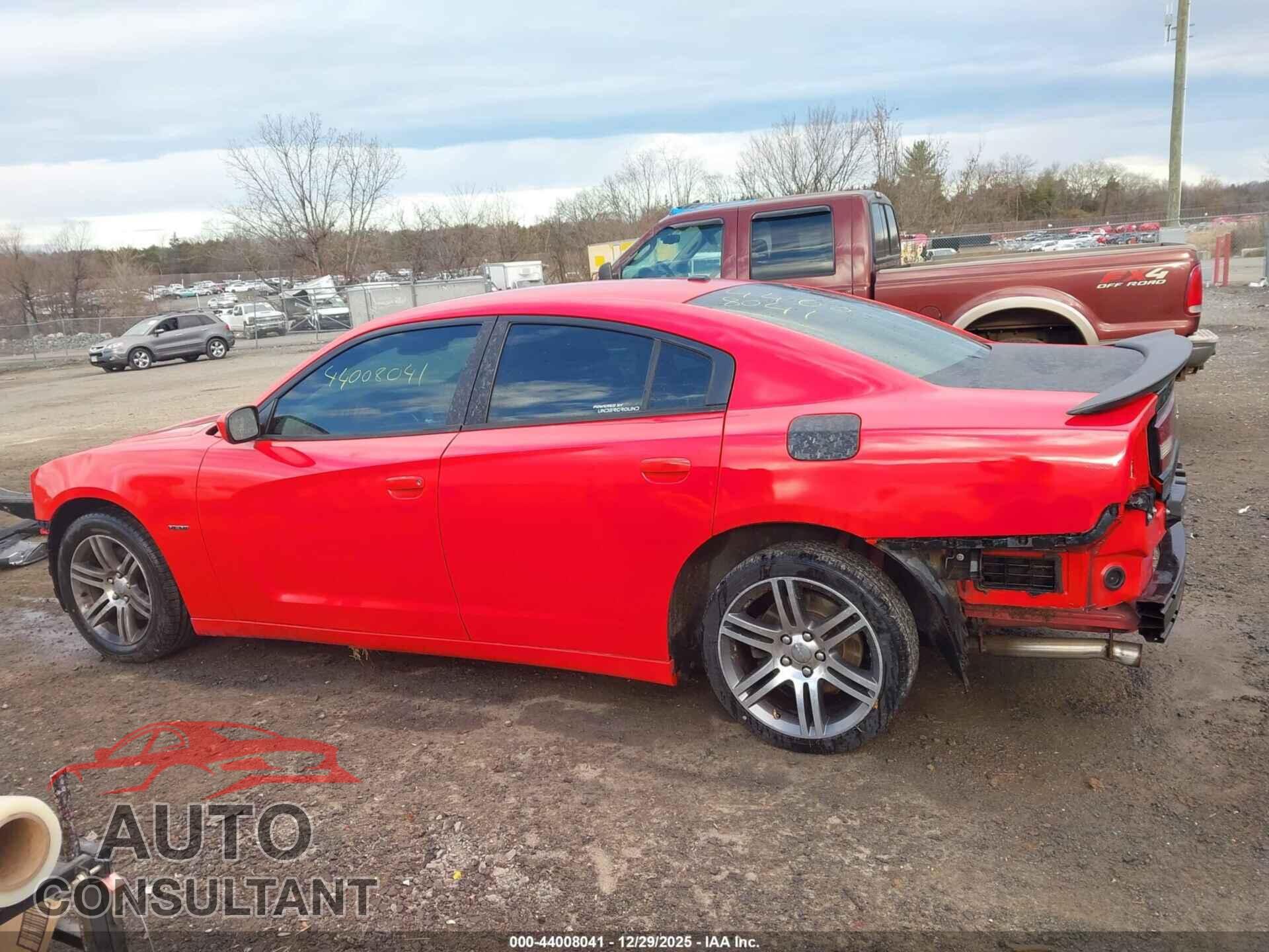 DODGE CHARGER 2014 - 2C3CDXCT3EH337981