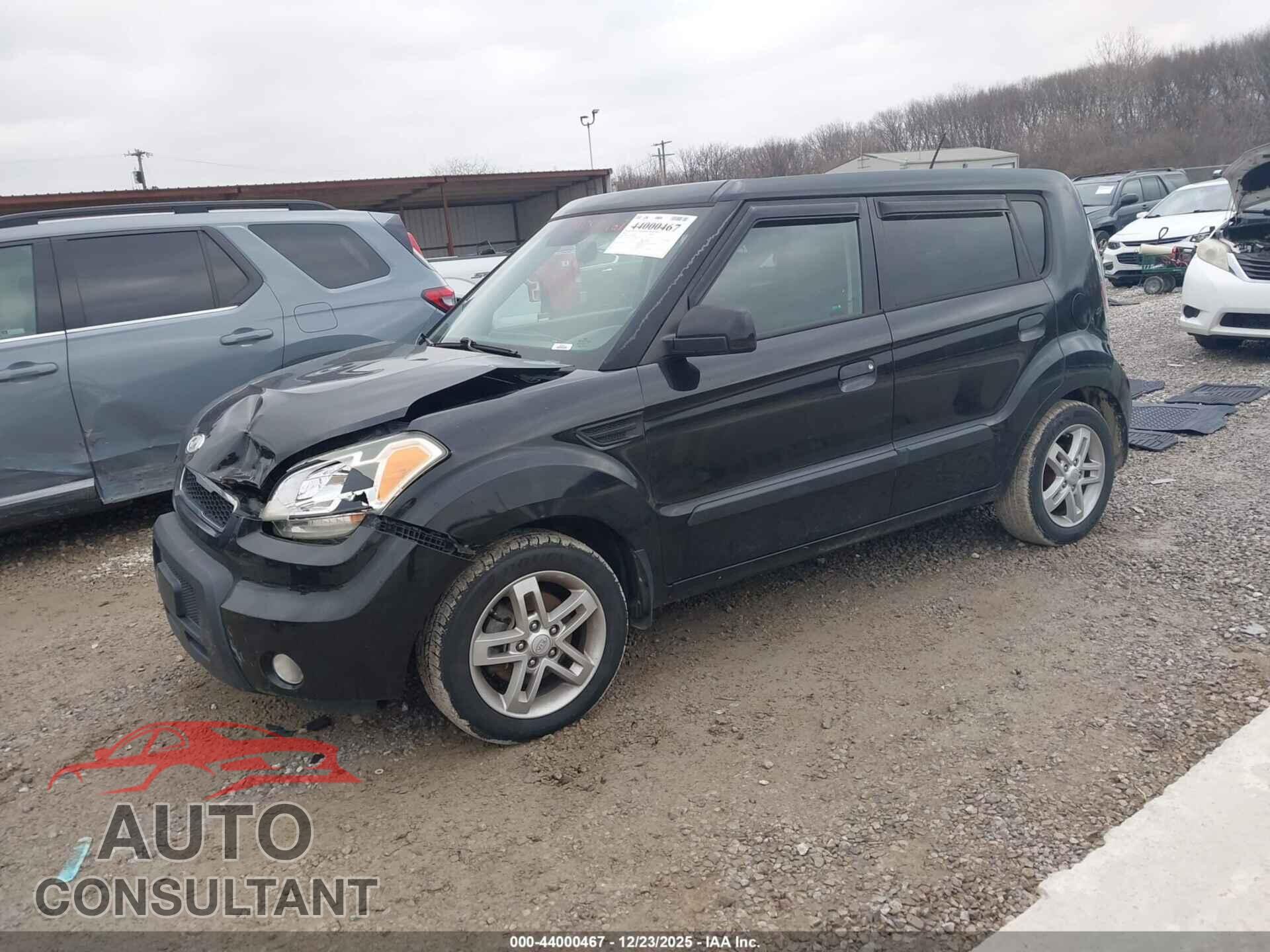 KIA SOUL 2010 - KNDJT2A28A7034882