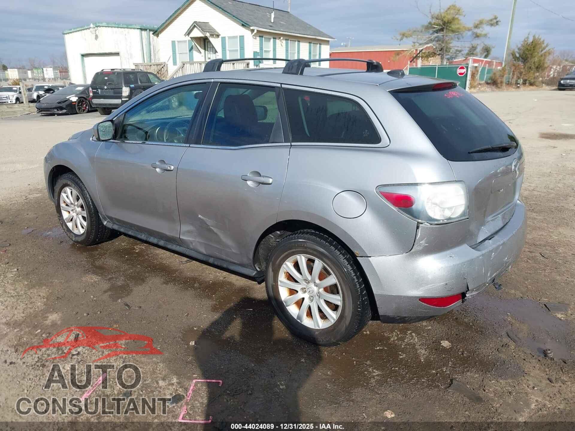 MAZDA CX-7 2011 - JM3ER2C53B0387085