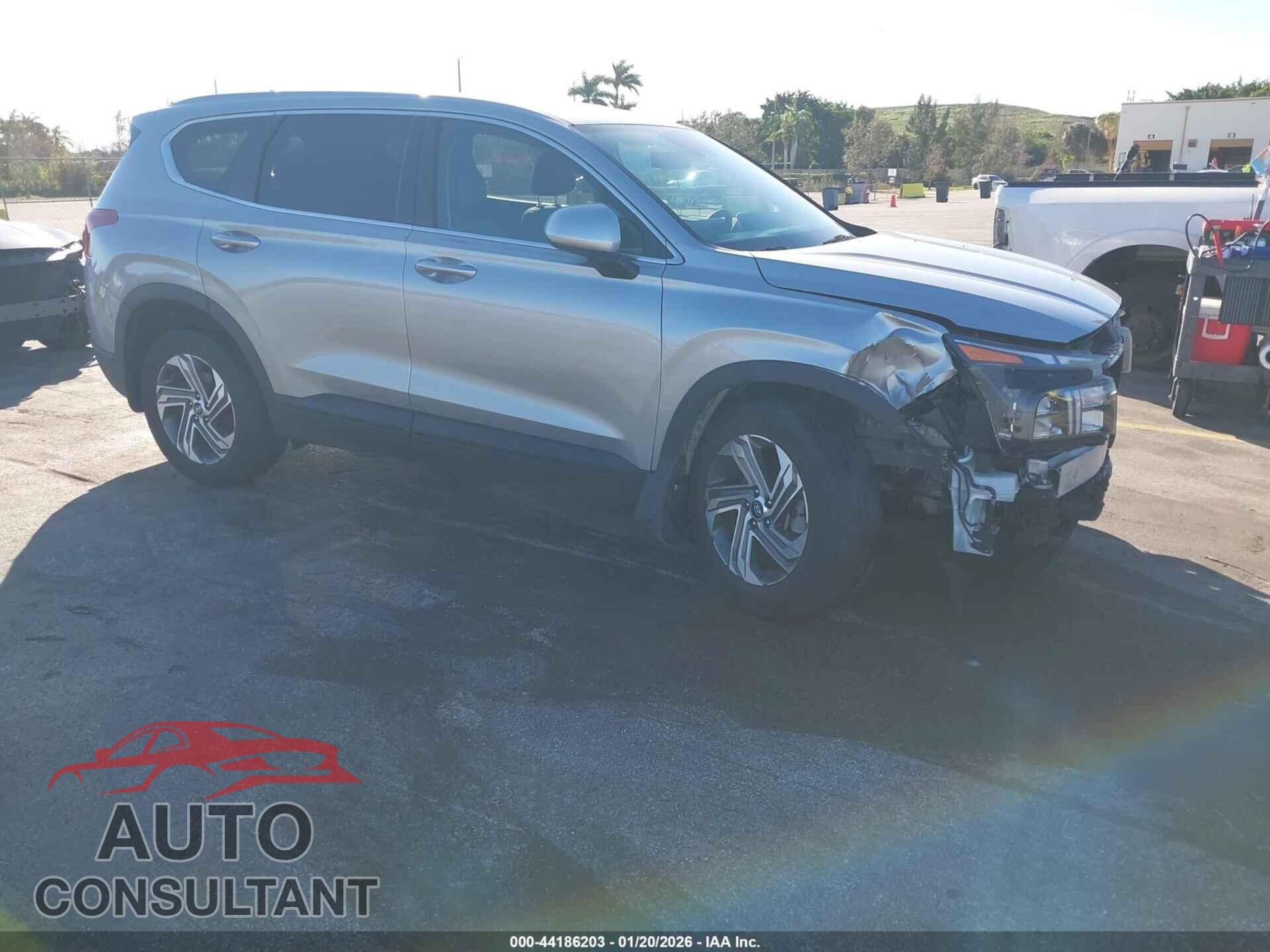 HYUNDAI SANTA FE 2023 - 5NMS14AJ0PH621995