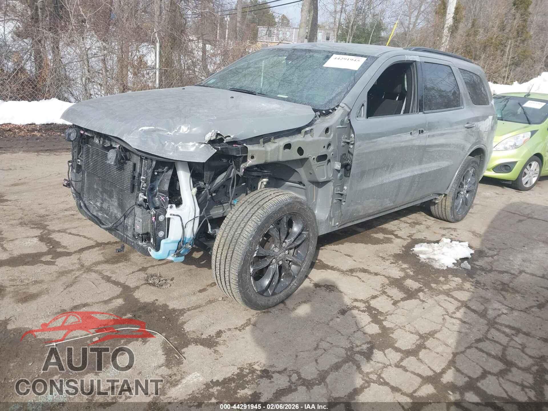 DODGE DURANGO 2025 - 1C4RDJDG7SC520738