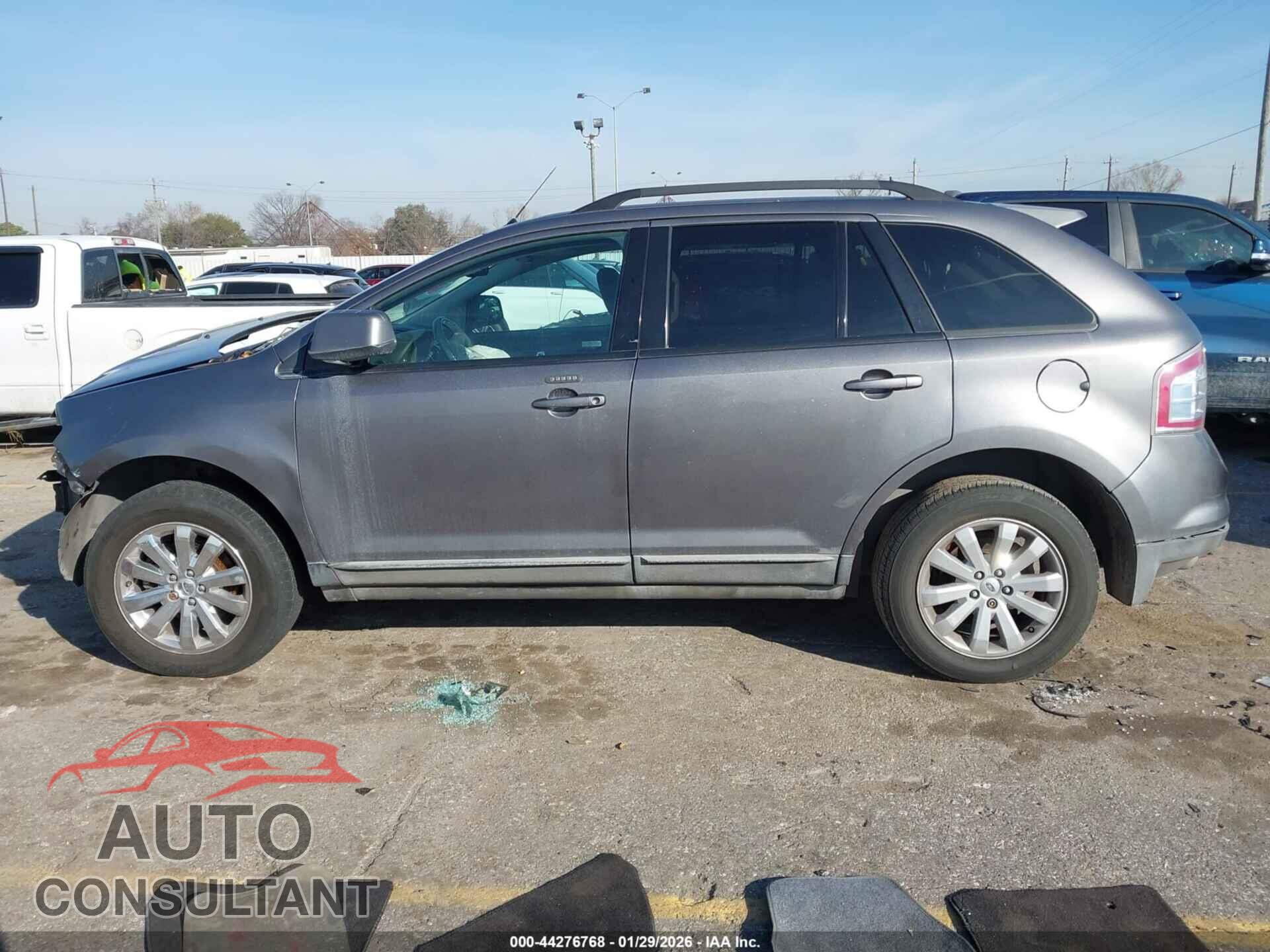 FORD EDGE 2010 - 2FMDK3JC9ABB74280