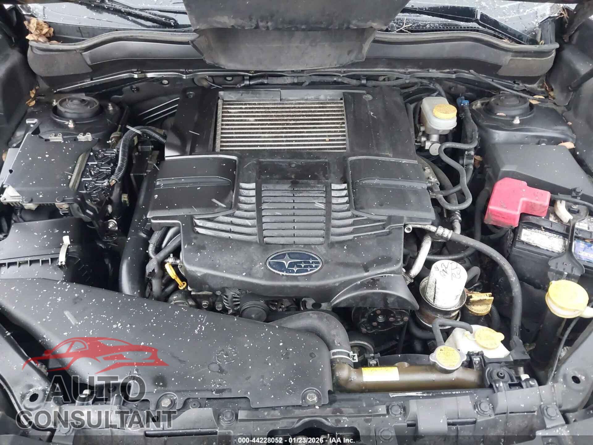 SUBARU FORESTER 2014 - JF2SJGMC9EH501417