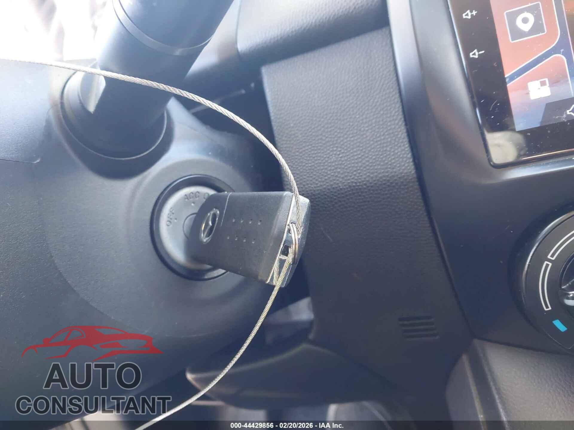 MAZDA MAZDA2 2011 - JM1DE1HY3B0103368