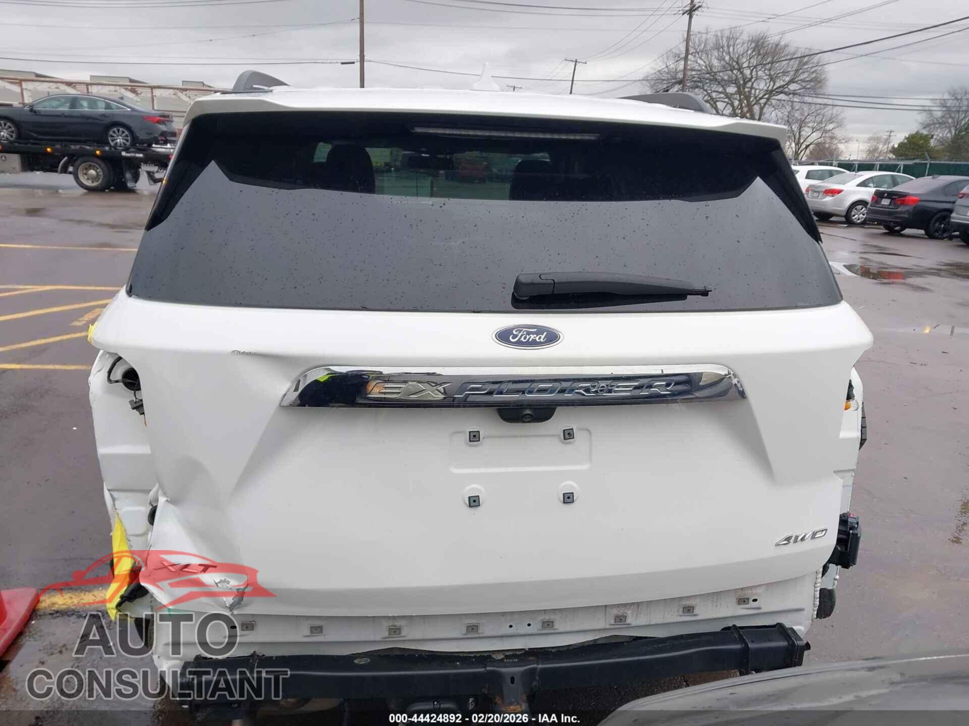 FORD EXPLORER 2023 - 1FMSK8DH7PGB40111