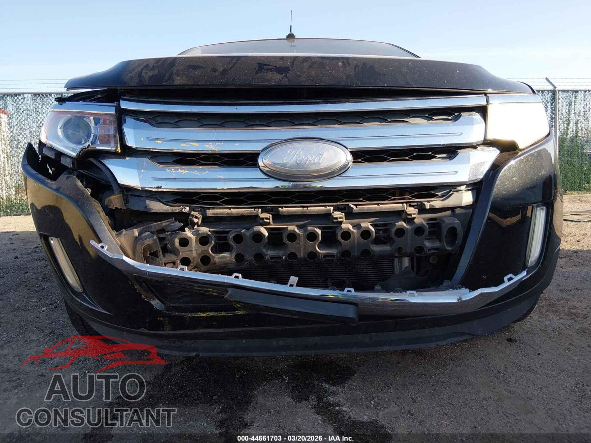 FORD EDGE 2011 - 2FMDK4JC8BBB25319