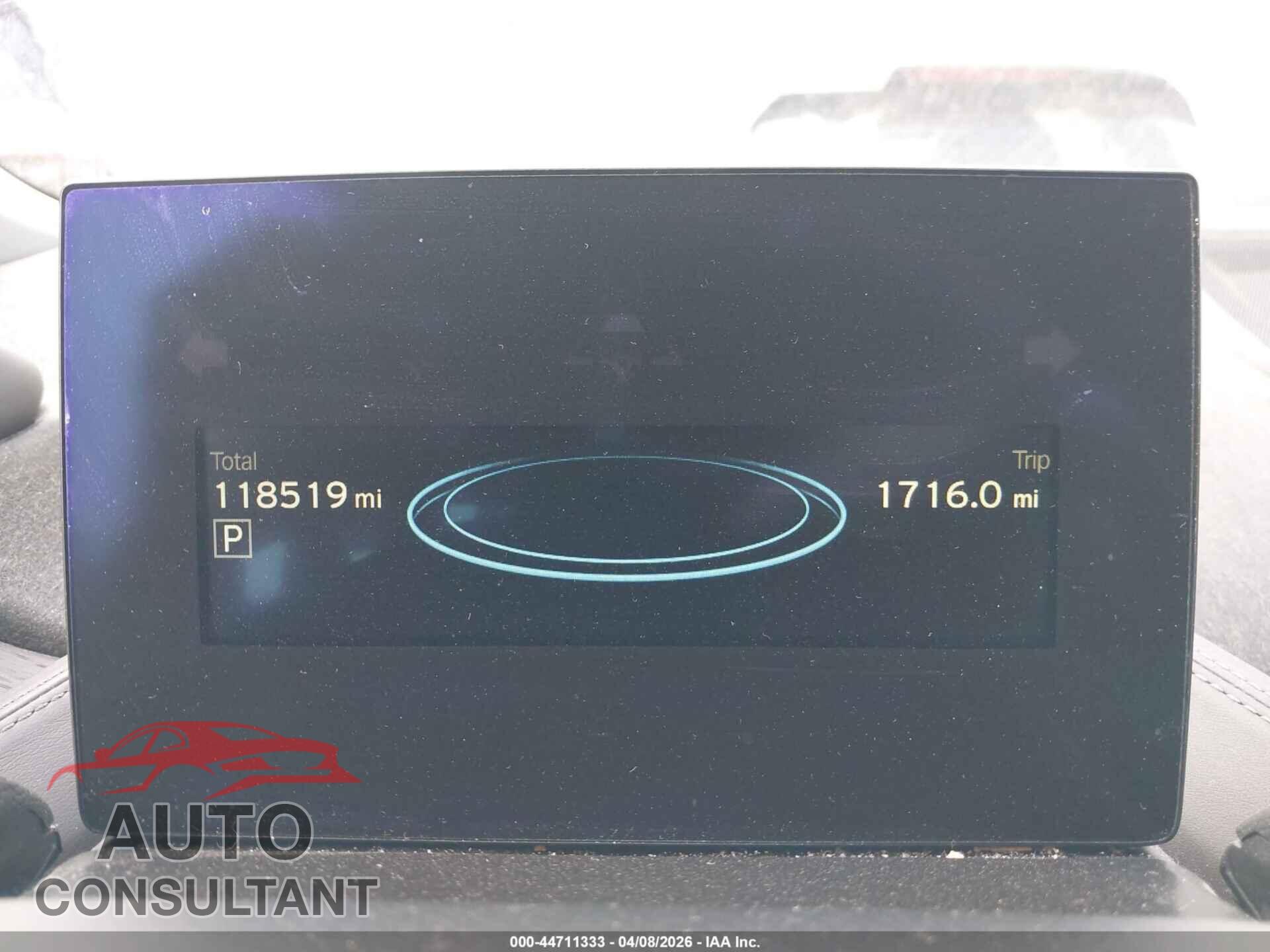 BMW I3 2017 - WBY1Z8C37HV894641