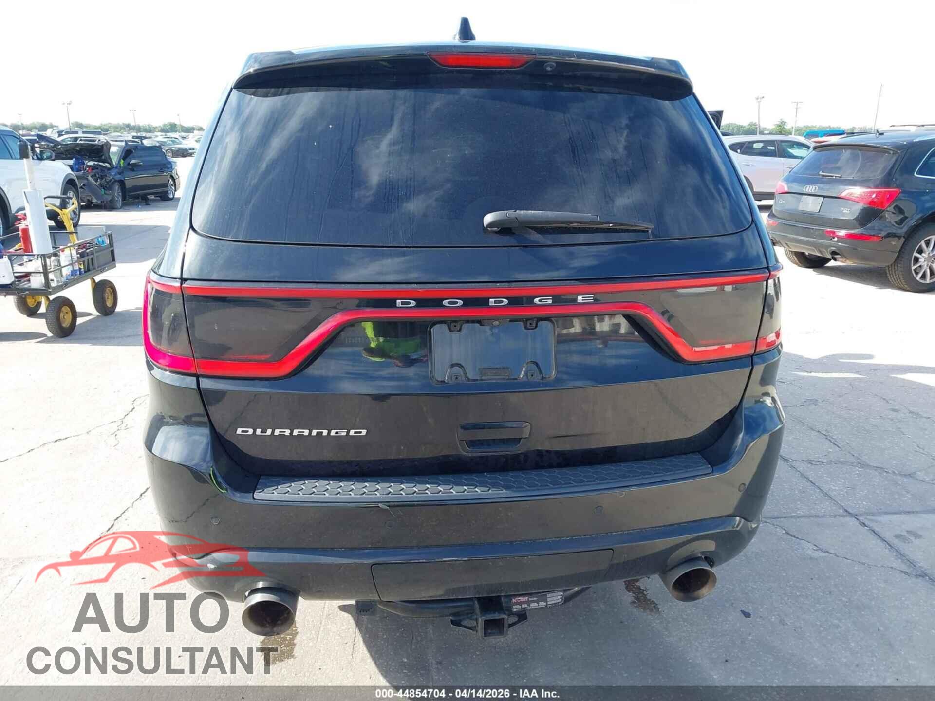 DODGE DURANGO 2020 - 1C4SDJCT6LC155132