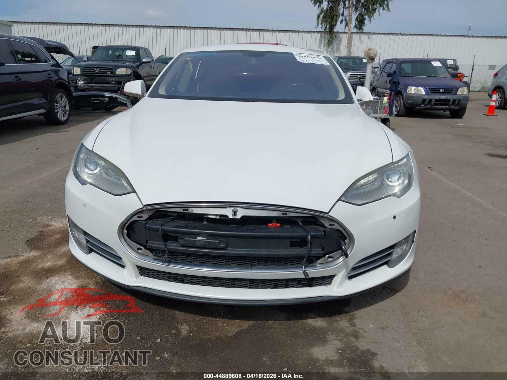 TESLA MODEL S 2014 - 5YJSA1H12EFP36181