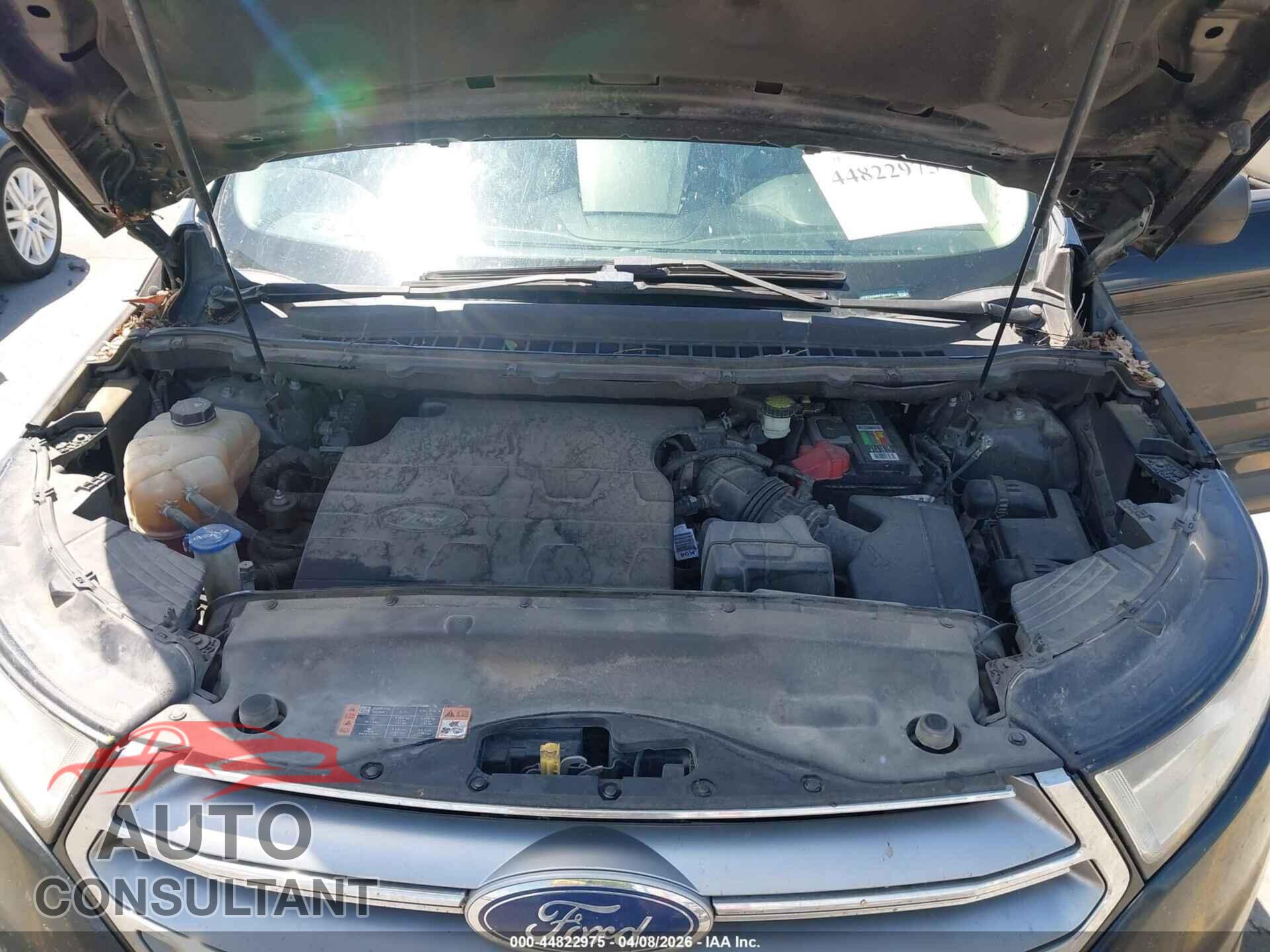 FORD EDGE 2015 - 2FMTK3G80FBB43375
