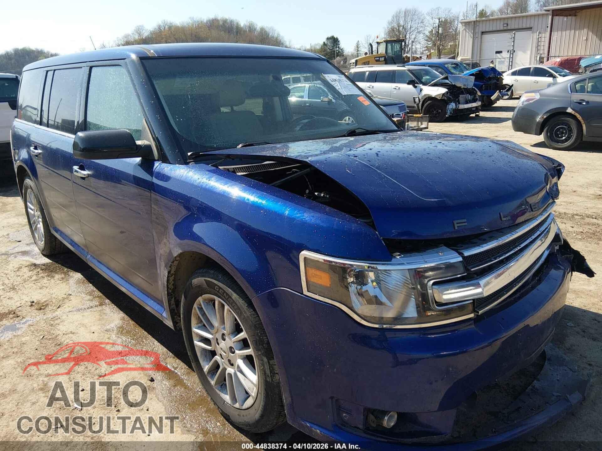 FORD FLEX 2015 - 2FMHK6C87FBA08262