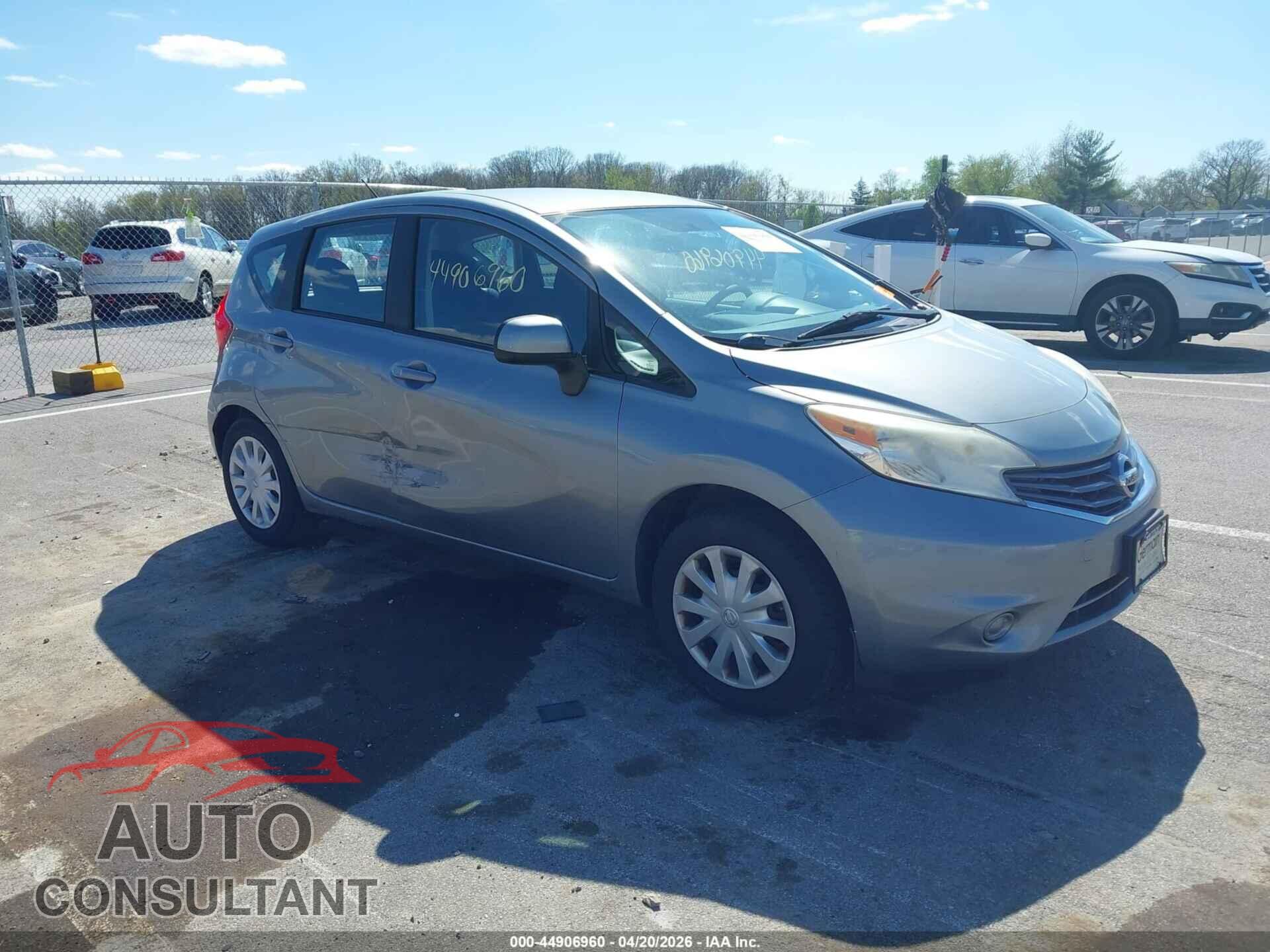 NISSAN VERSA NOTE 2014 - 3N1CE2CP1EL423119