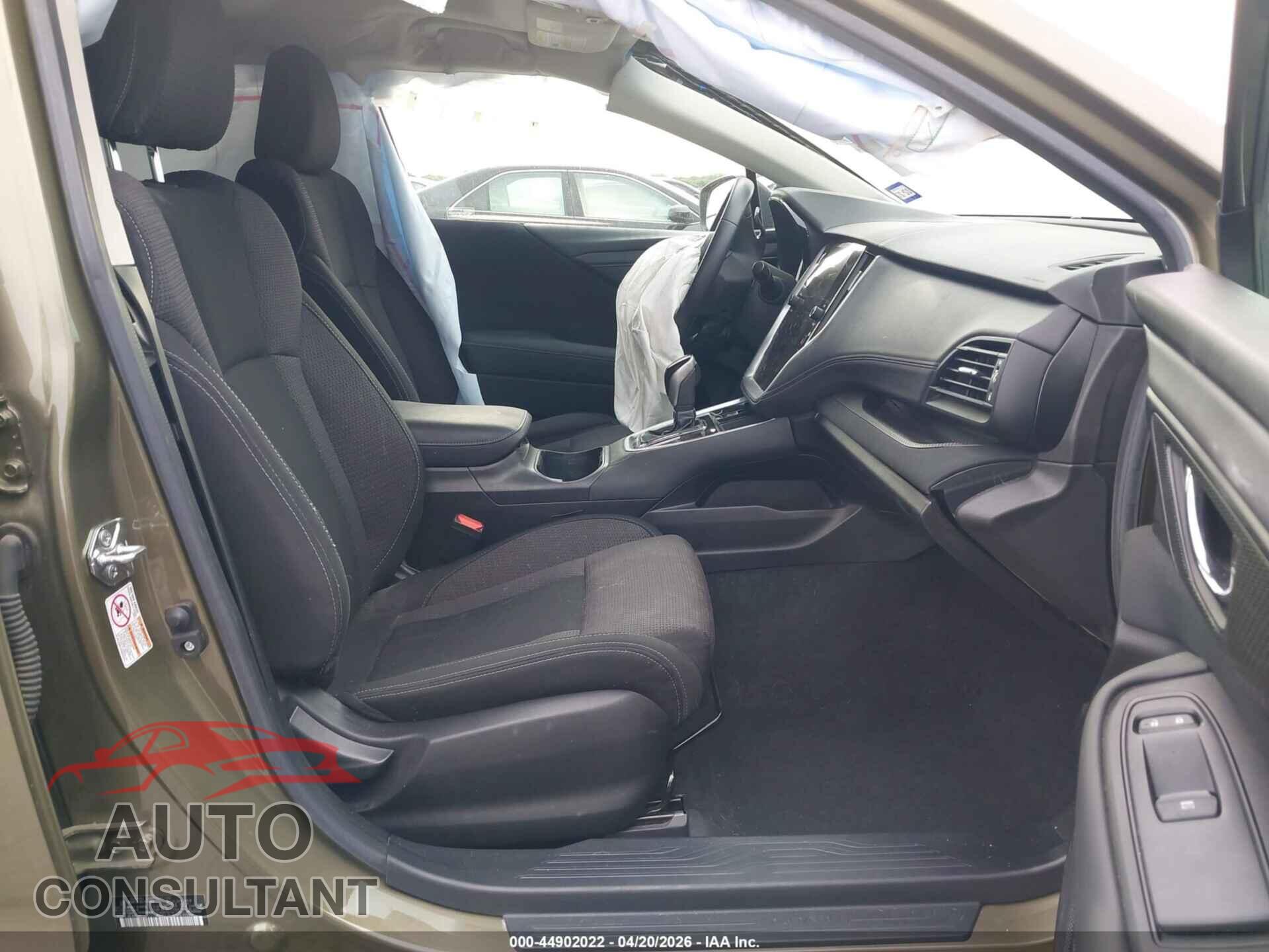 SUBARU OUTBACK 2020 - 4S4BTAEC6L3174663