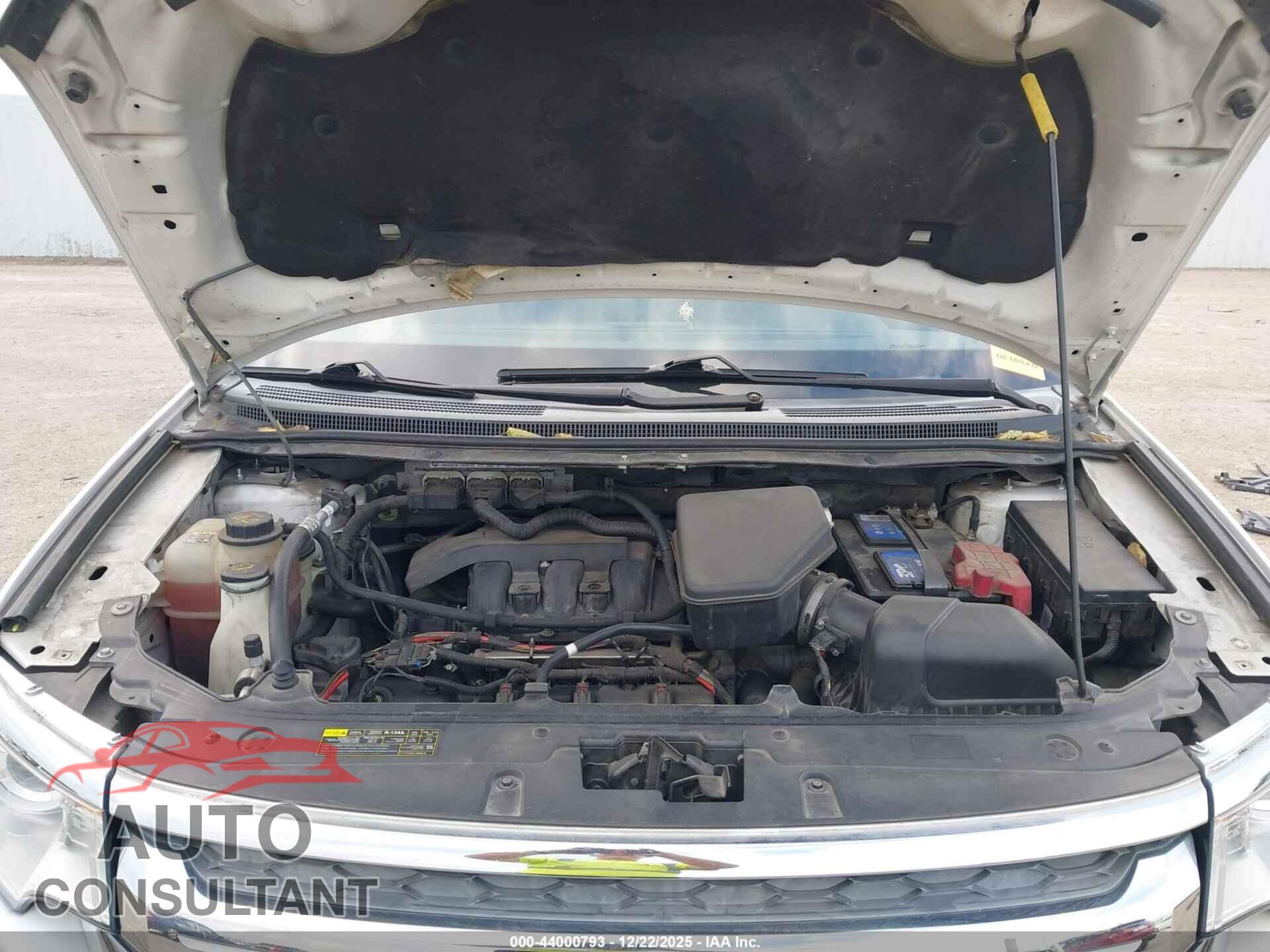 FORD EDGE 2013 - 2FMDK3KC7DBB36713