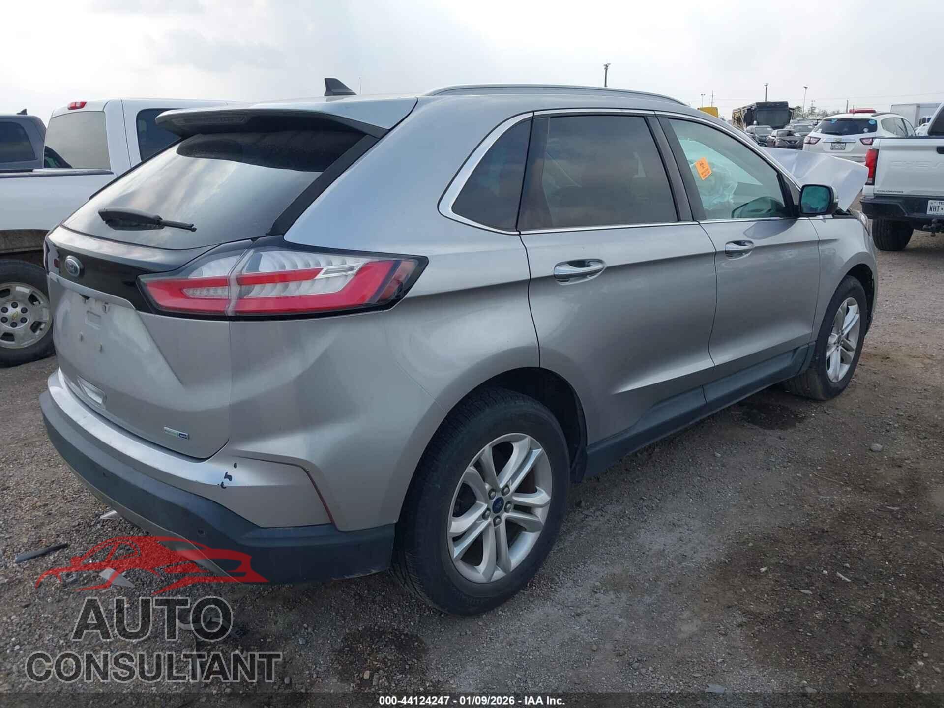 FORD EDGE 2020 - 2FMPK4J90LBB17105