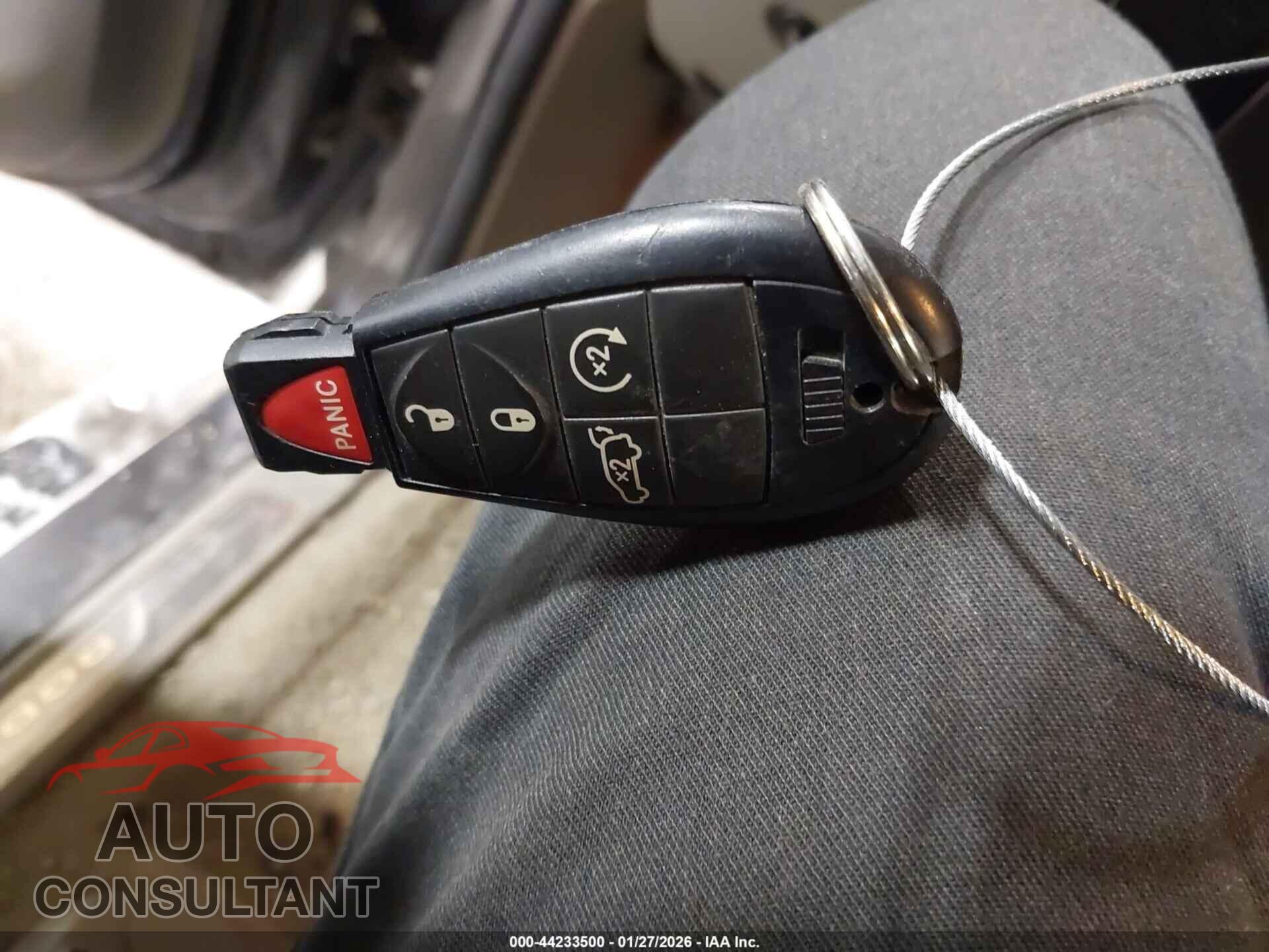 DODGE DURANGO 2013 - 1C4RDJDG3DC690002