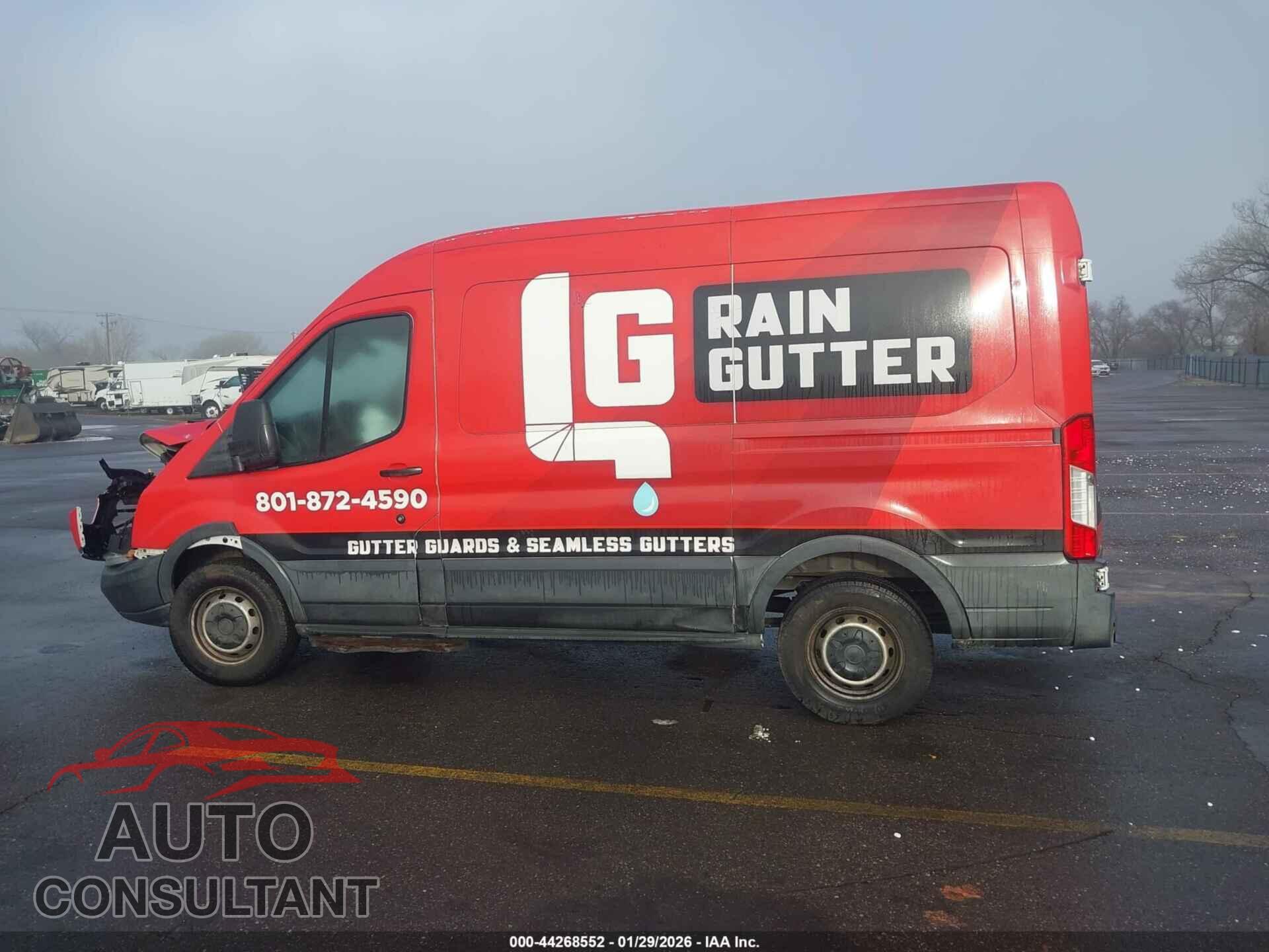 FORD TRANSIT-150 2015 - 1FTNE1CM8FKA17332