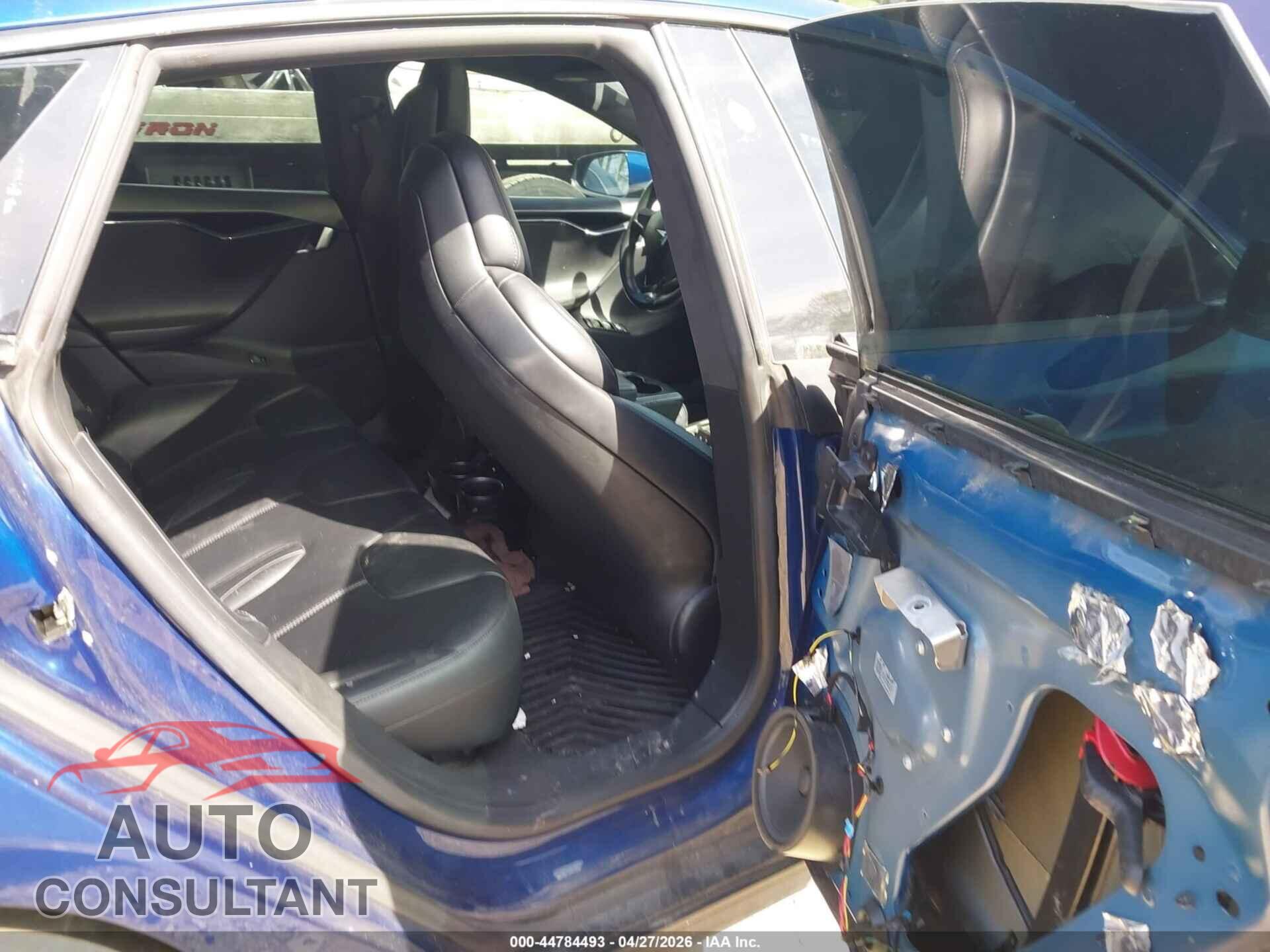 TESLA MODEL S 2017 - 5YJSA1E1XHF203097