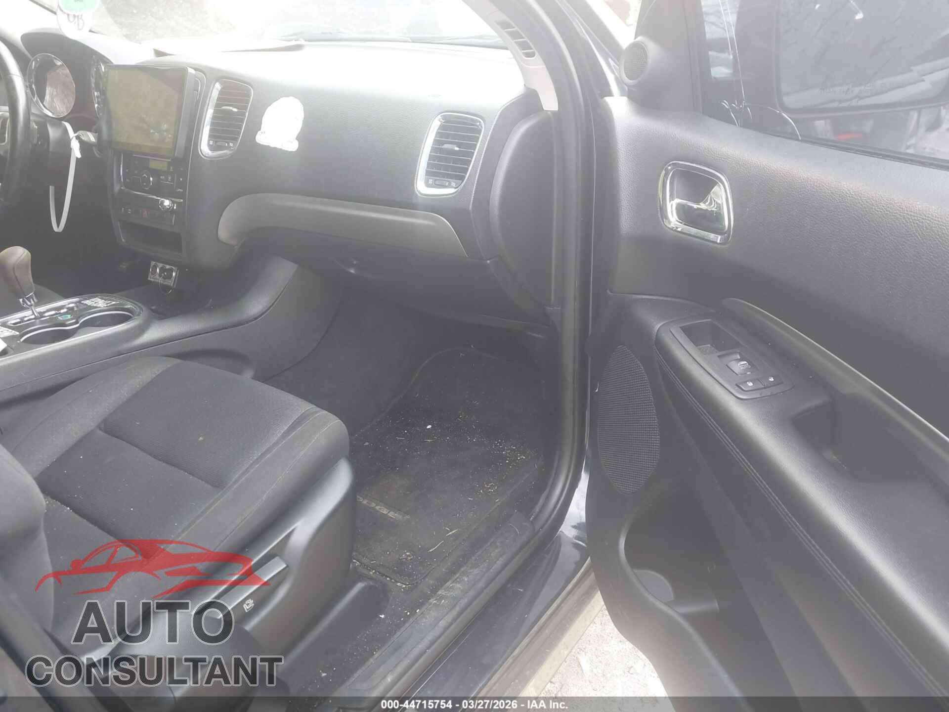 DODGE DURANGO 2013 - 1C4SDJFT0DC685397