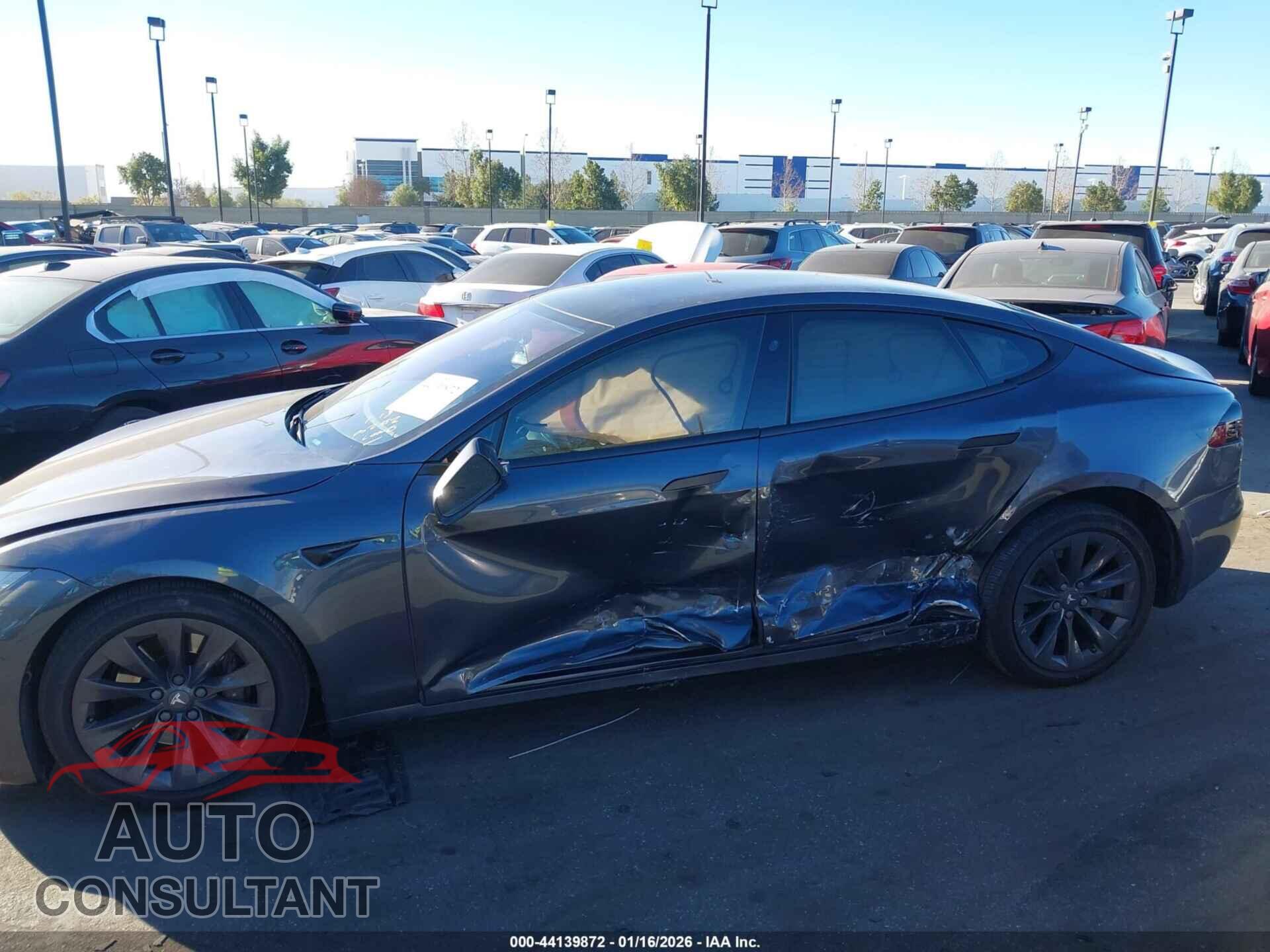 TESLA MODEL S 2018 - 5YJSA1E29JF249826
