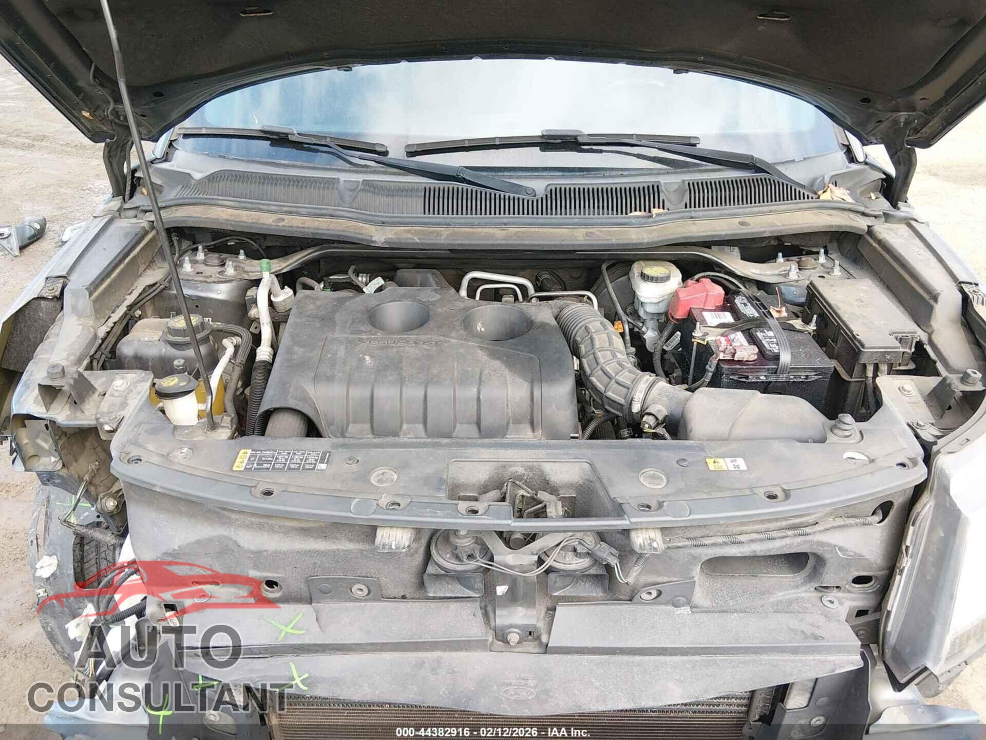 FORD EXPLORER 2018 - 1FM5K7DH1JGB04929