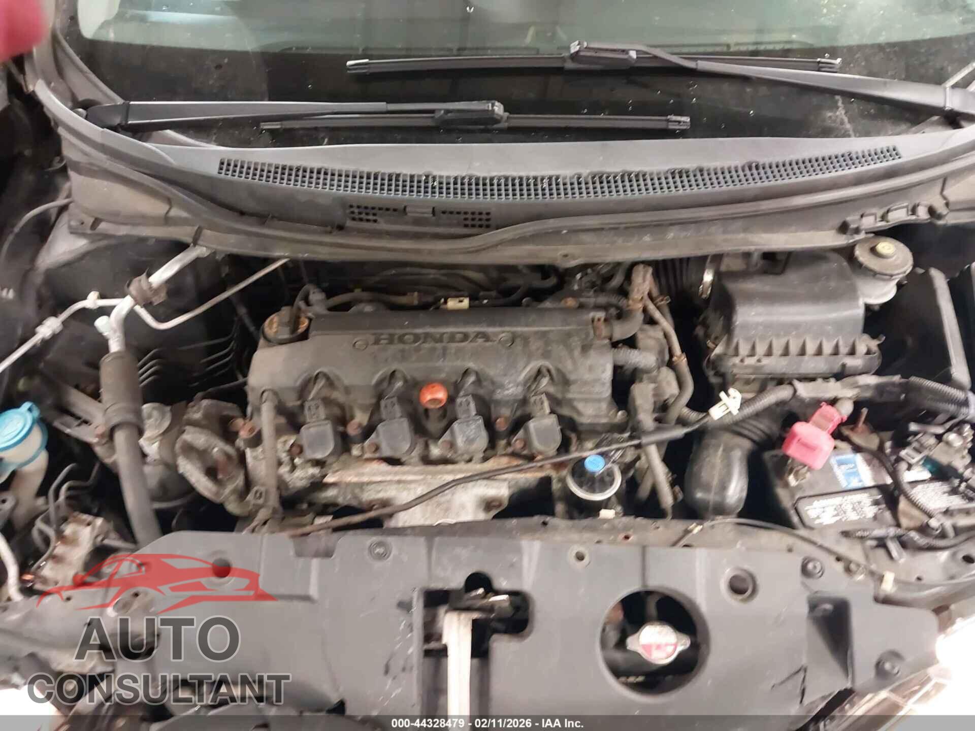 HONDA CIVIC 2014 - 19XFB2F88EE244247