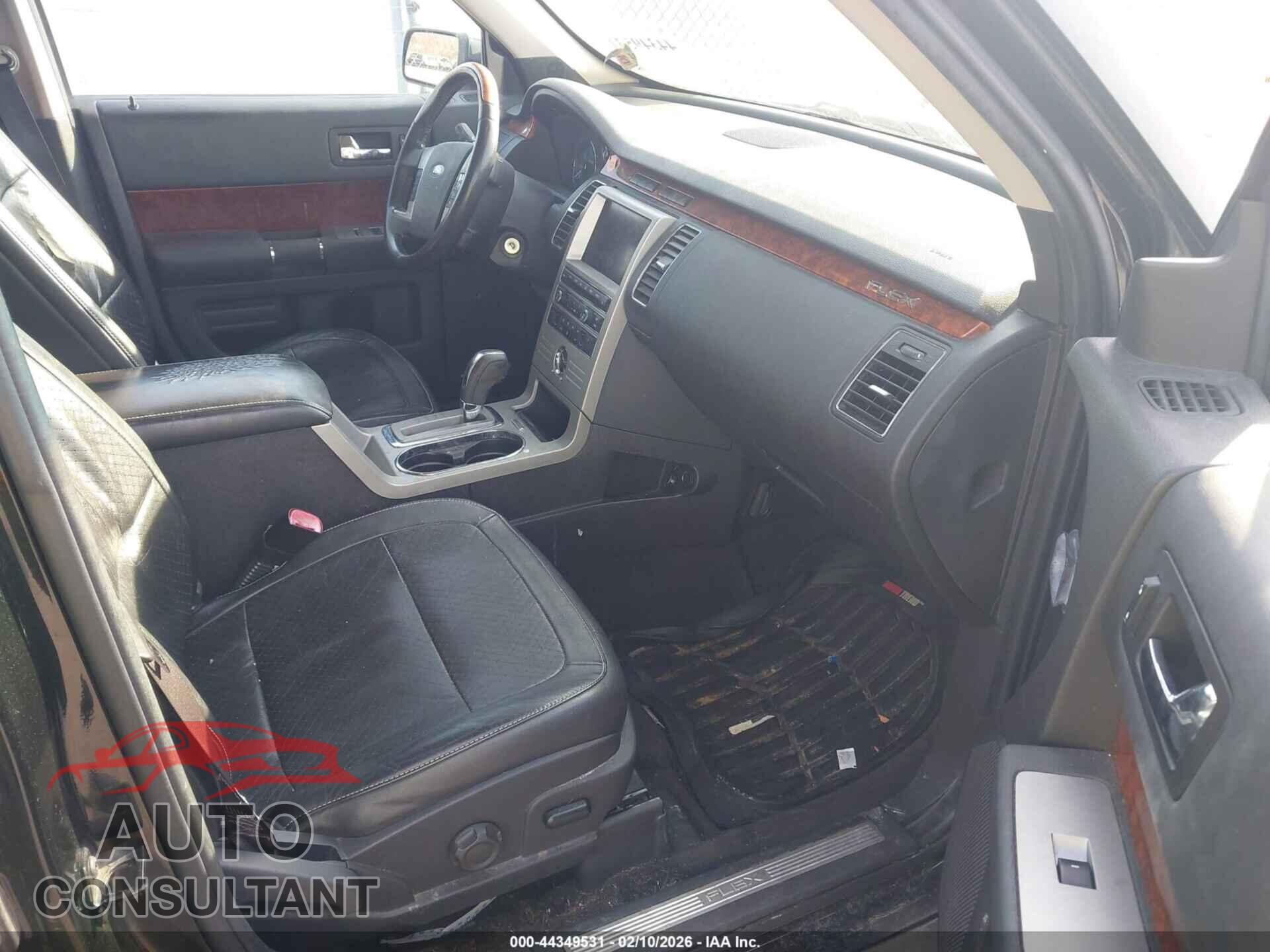 FORD FLEX 2010 - 2FMGK5DC2ABA66569