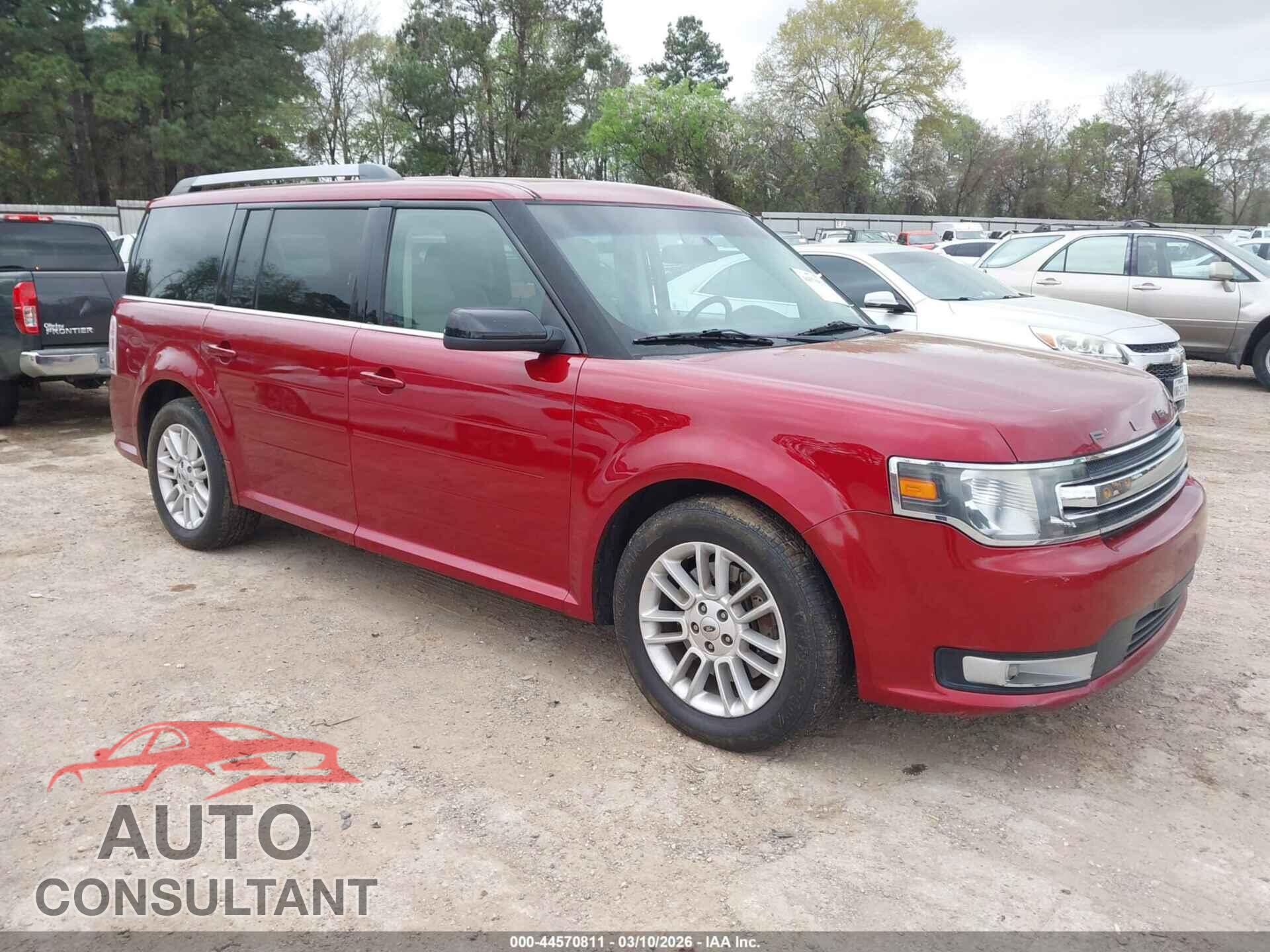 FORD FLEX 2013 - 2FMHK6C81DBD28870