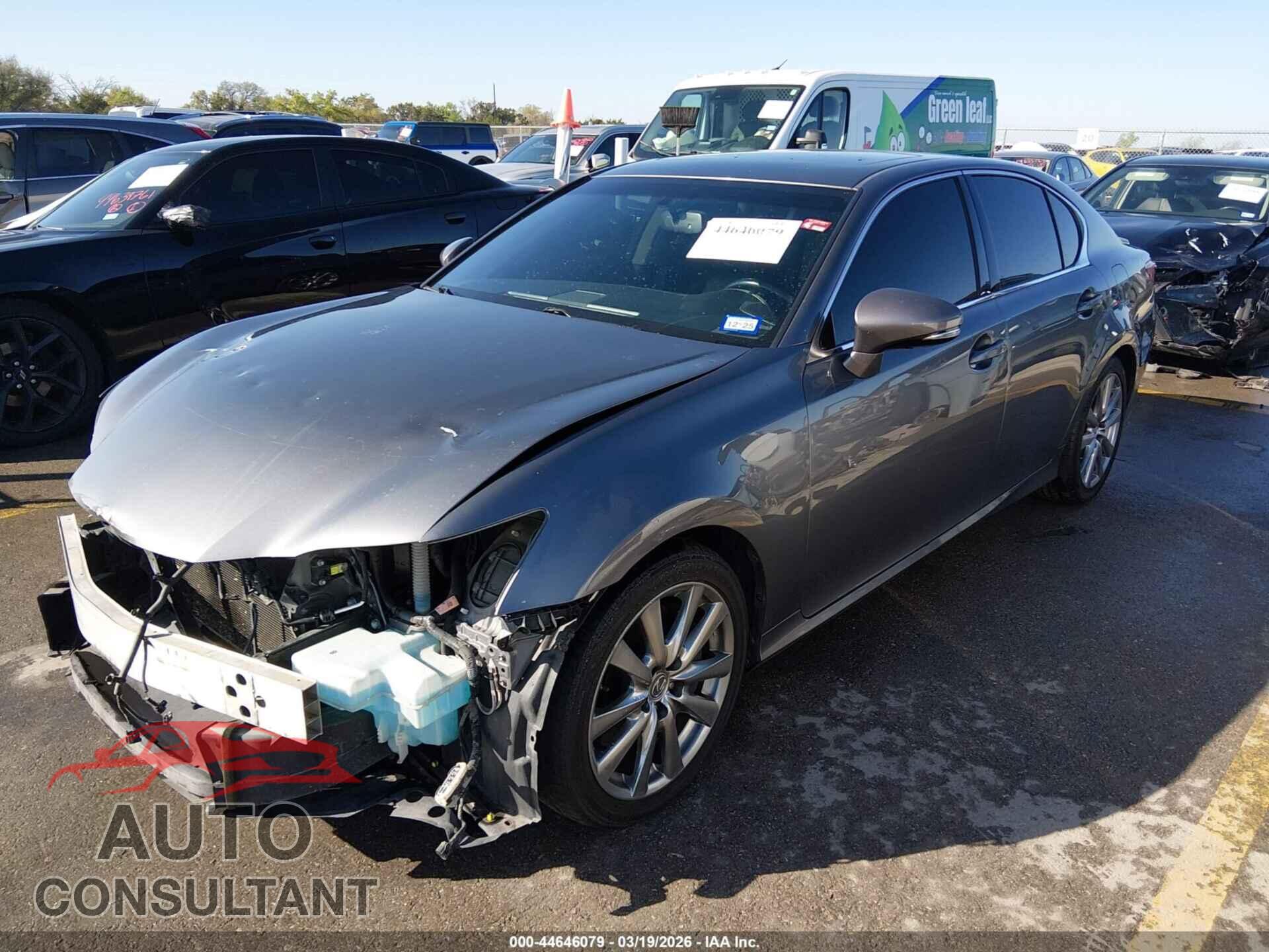 LEXUS GS 350 2015 - JTHBE1BL0FA005563