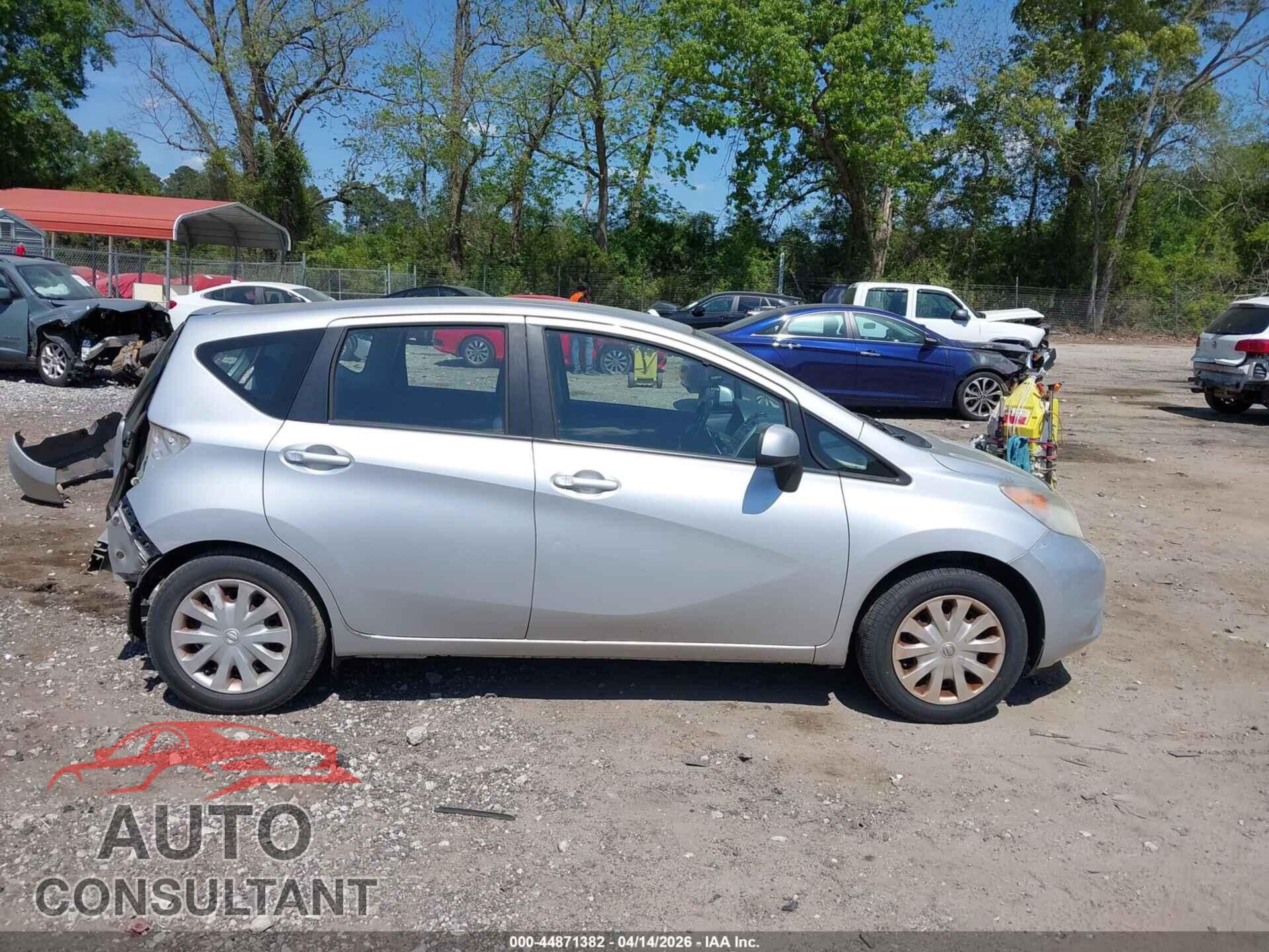 NISSAN VERSA NOTE 2014 - 3N1CE2CP3EL383321