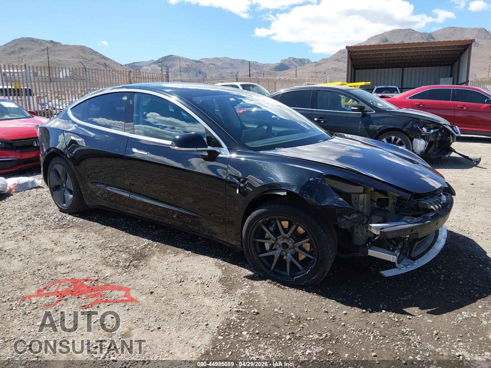 TESLA MODEL 3 2018 - 5YJ3E1EA8JF056499