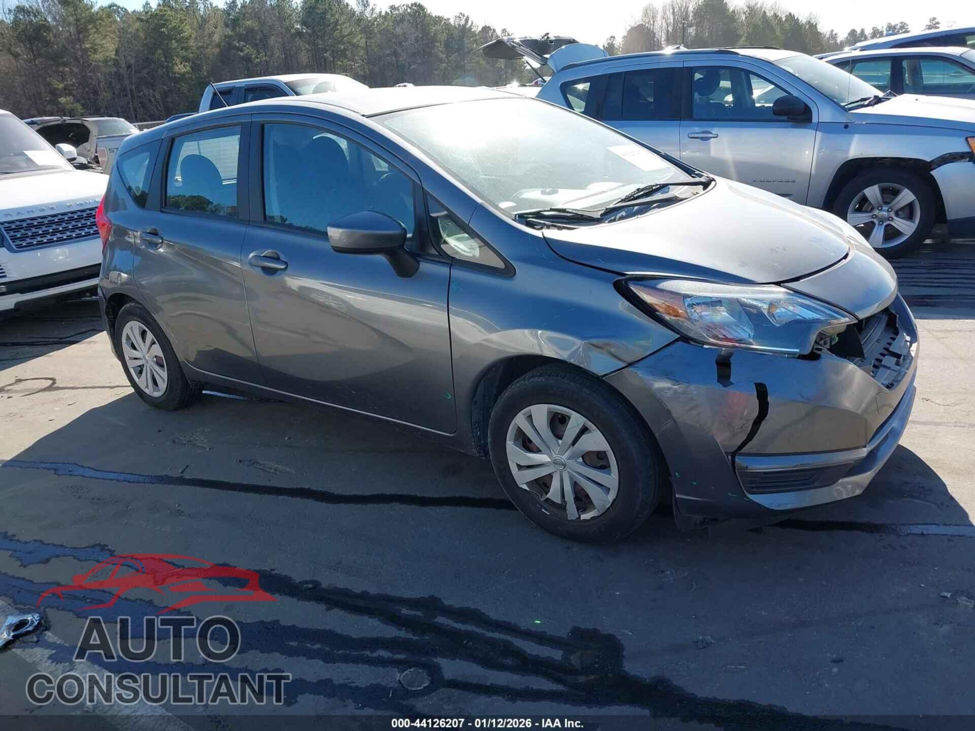 NISSAN VERSA NOTE 2017 - 3N1CE2CP5HL379209