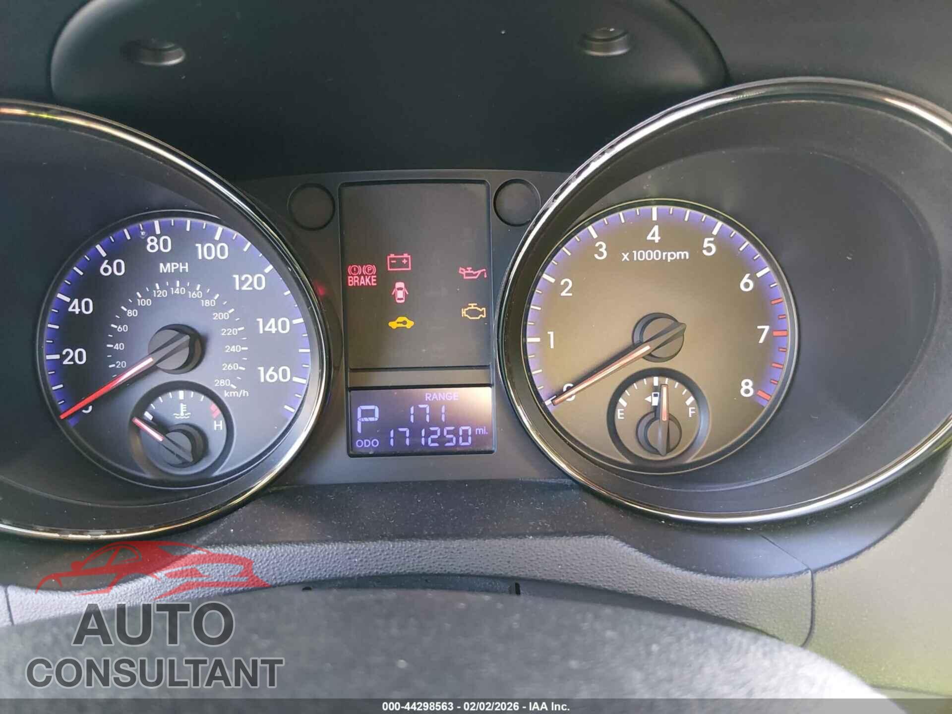 HYUNDAI GENESIS 2012 - KMHHU6KH0CU078218